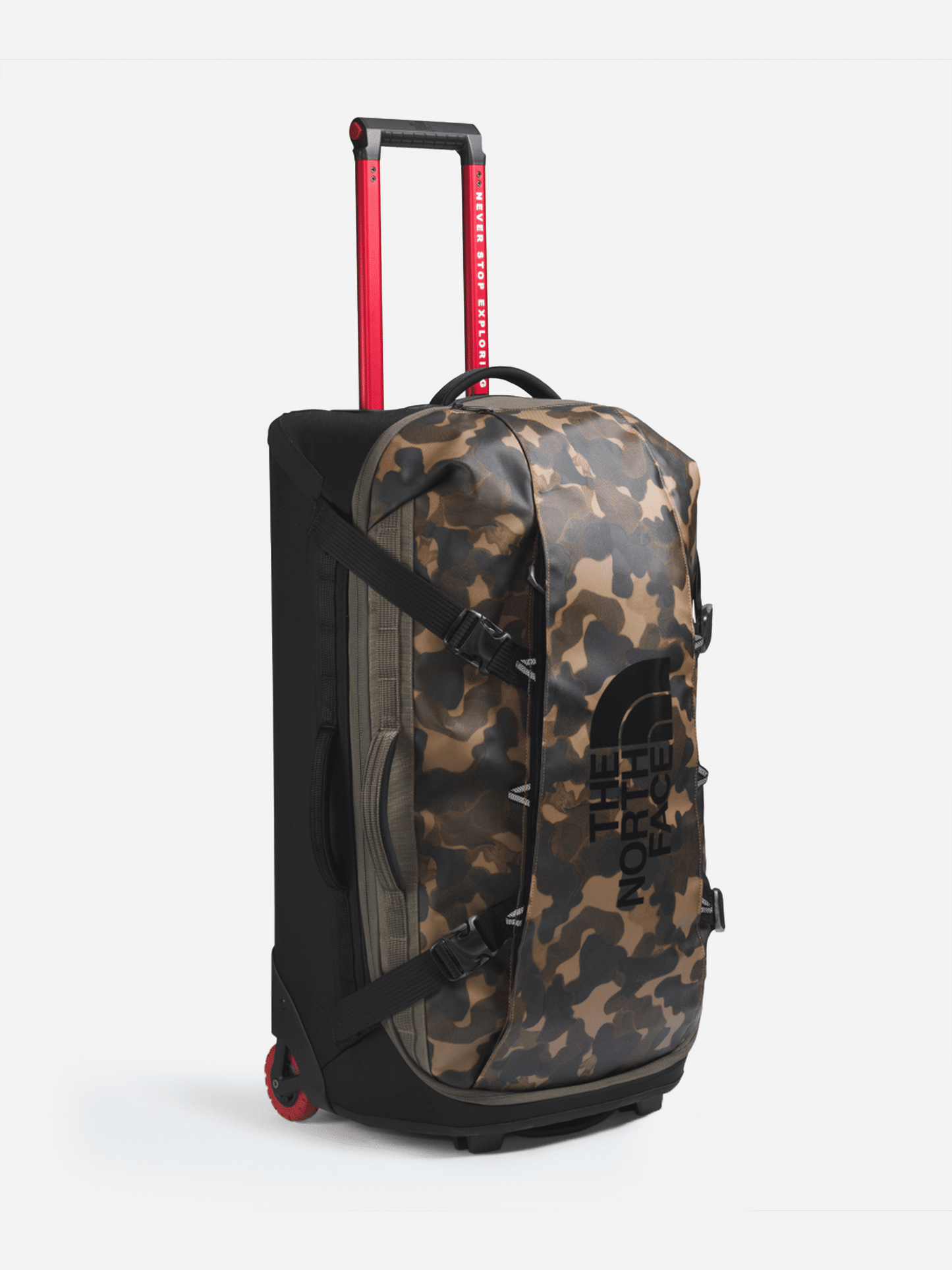 The North Face Base Camp Rolling Thunder Bag 350.00 Saint Bernard