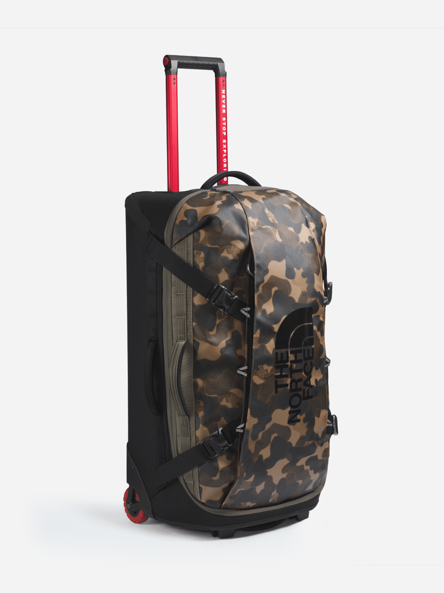 The North Face Base Camp Rolling Thunder Bag