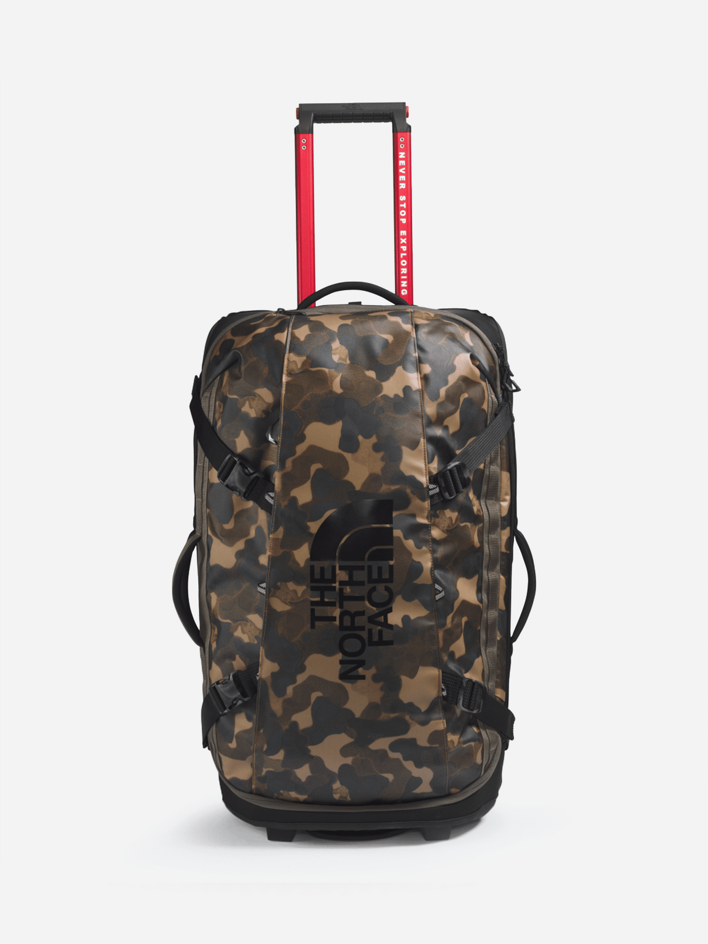 The North Face Base Camp Rolling Thunder Bag