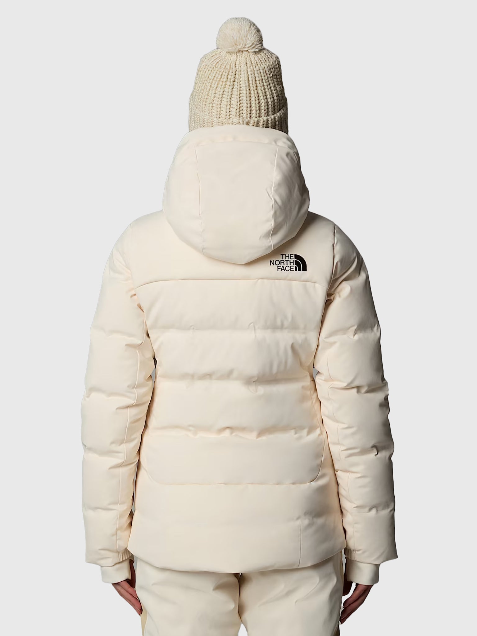 The North Face Cirque Down Jacket Women s Medium White Dune