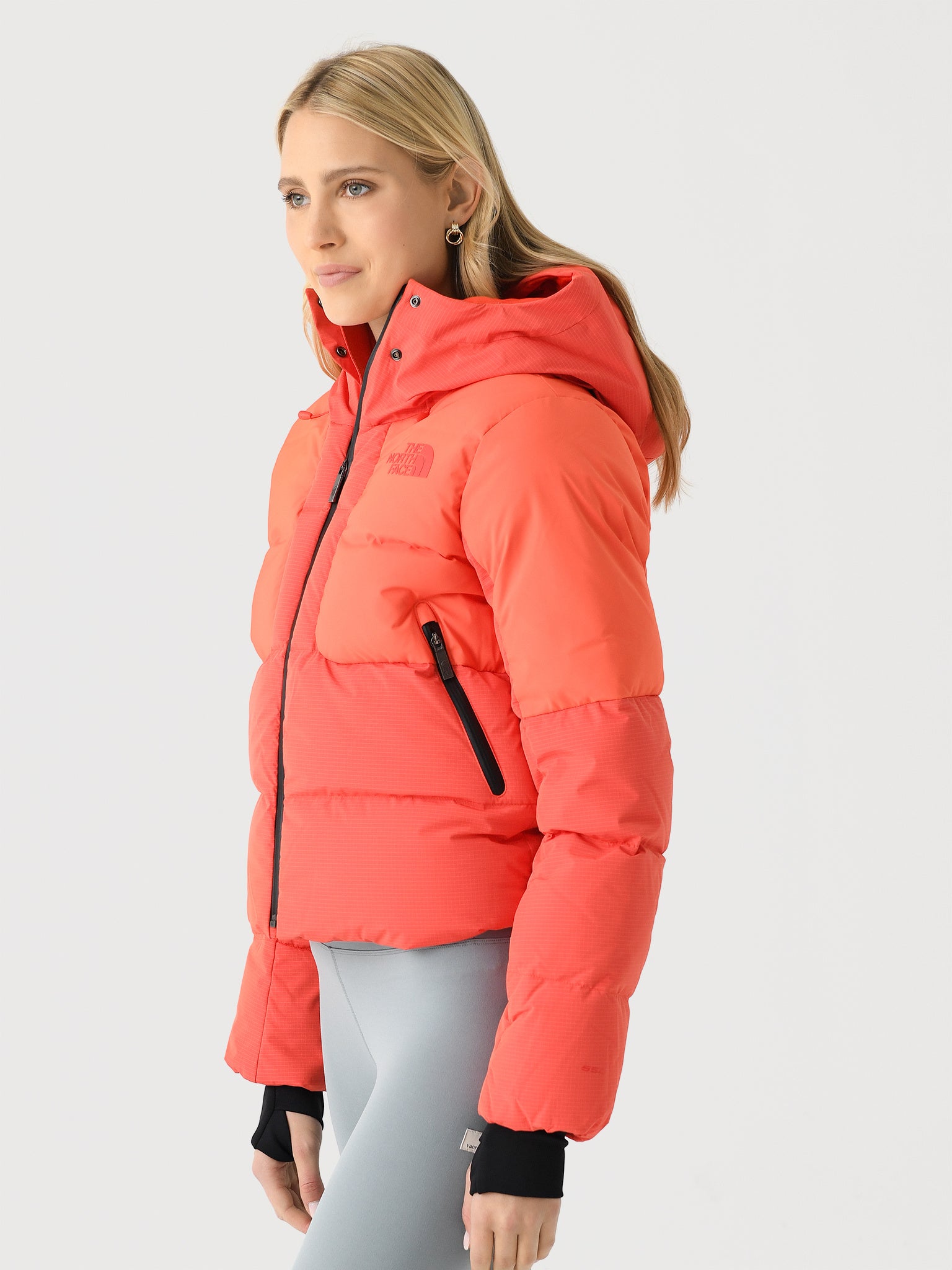 The North Face Women s Cold Spell Cropped Down Jacket