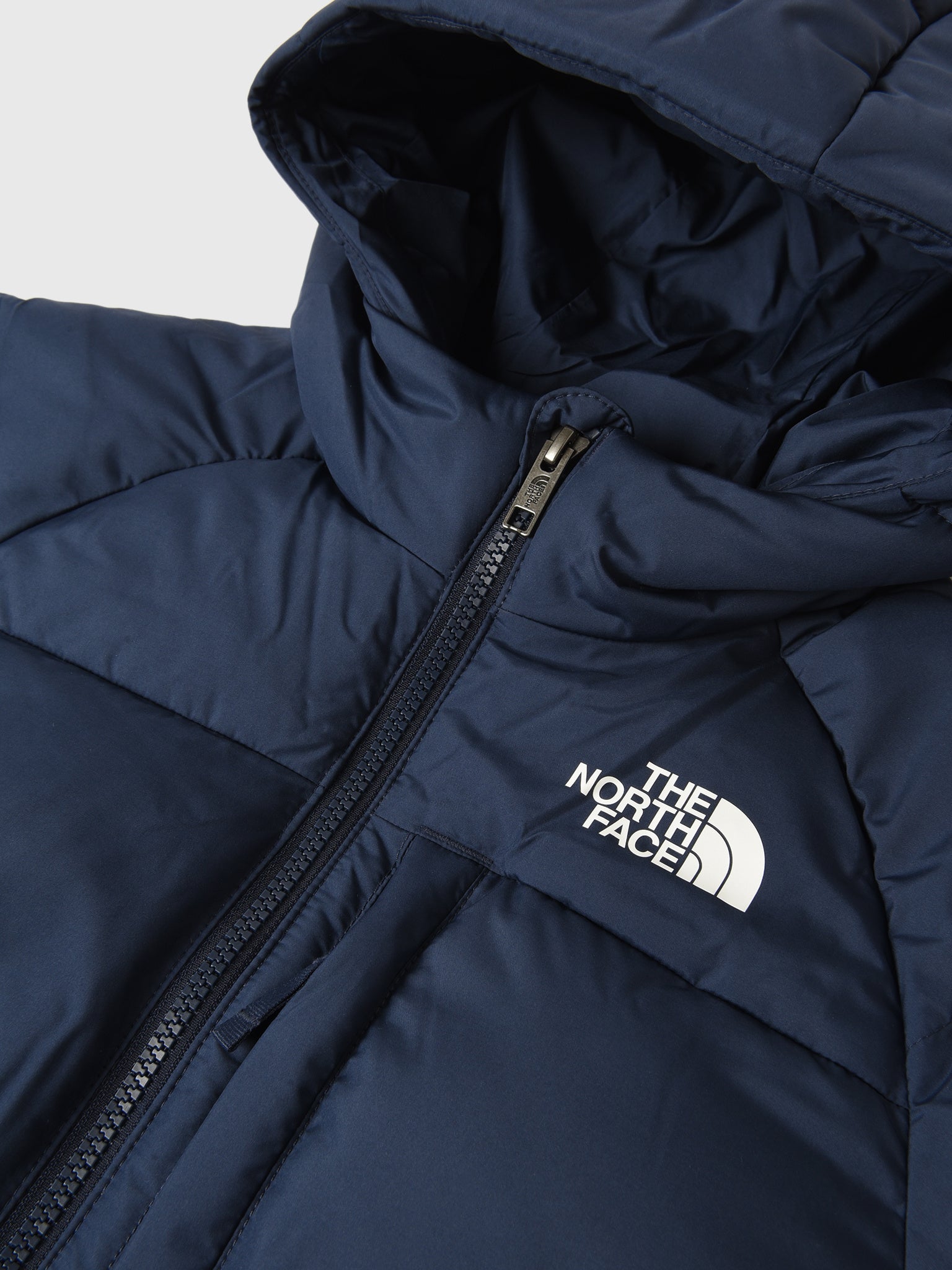 Boys north face parka deals