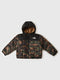 TNF BLACK TNF CAMO SMALL PRINT