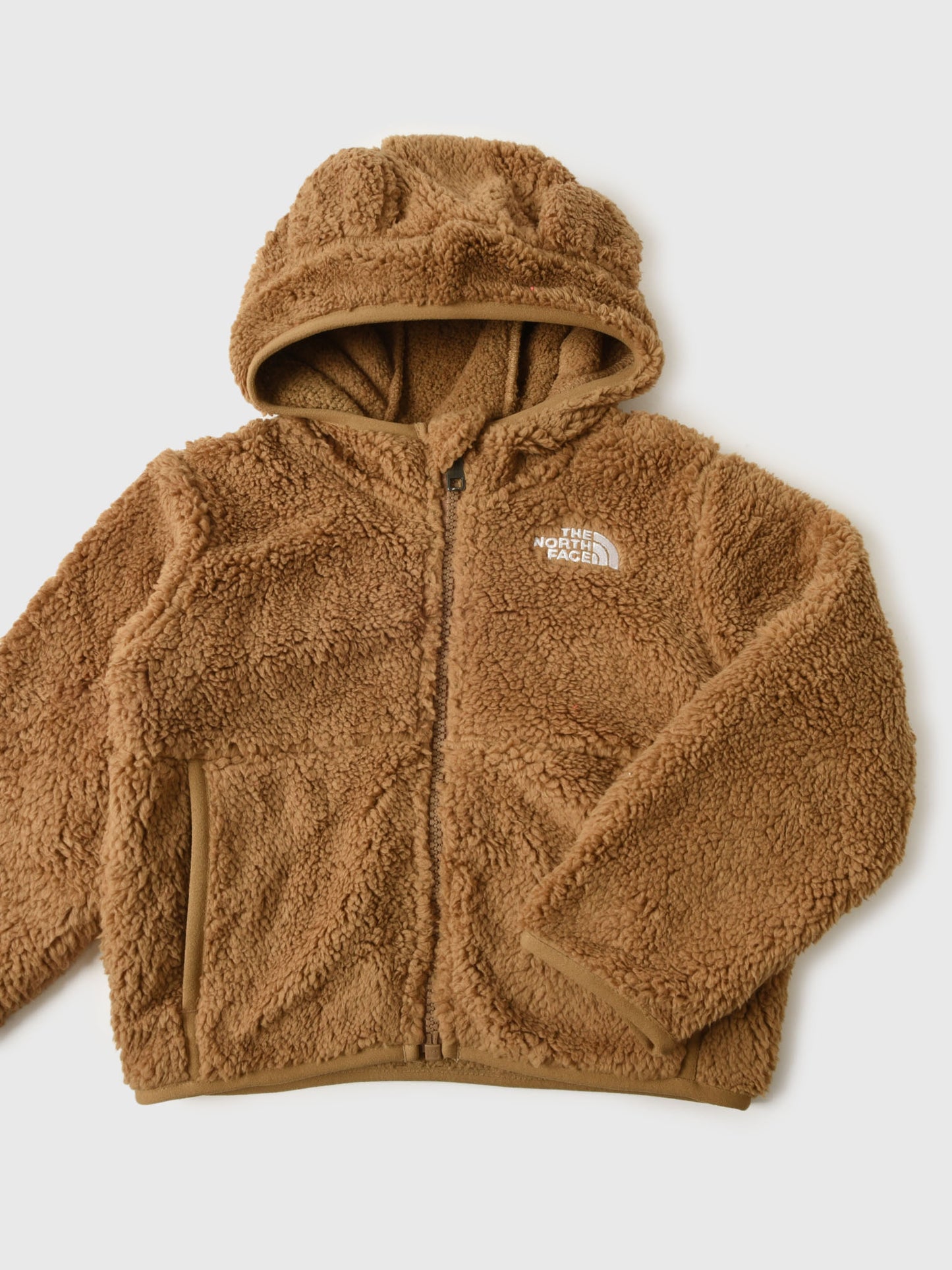 The North Face Kids' Campshire Full-Zip Hoodie