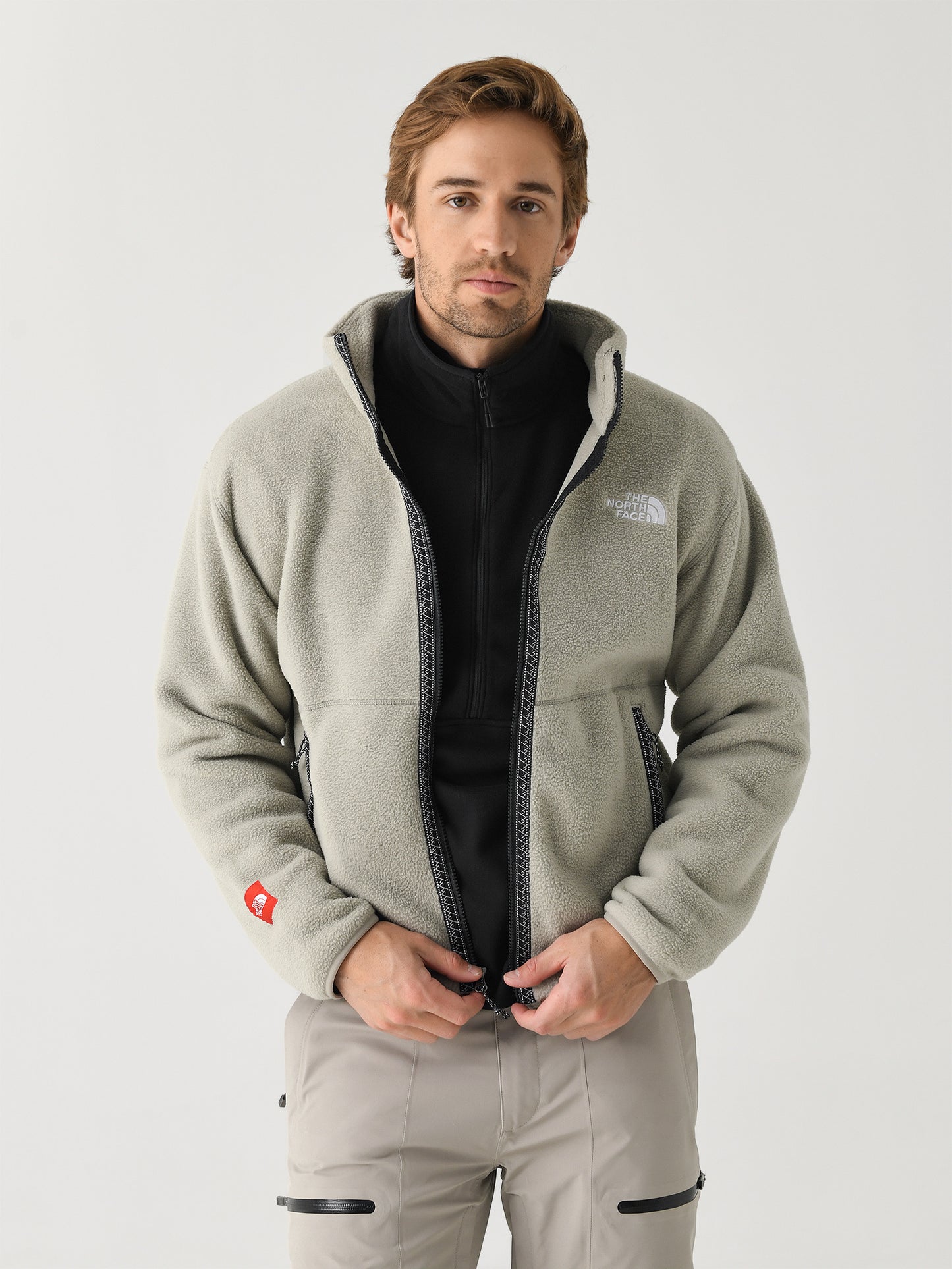 The North Face Men's TNF™ Fleeski Full-Zip Jacket