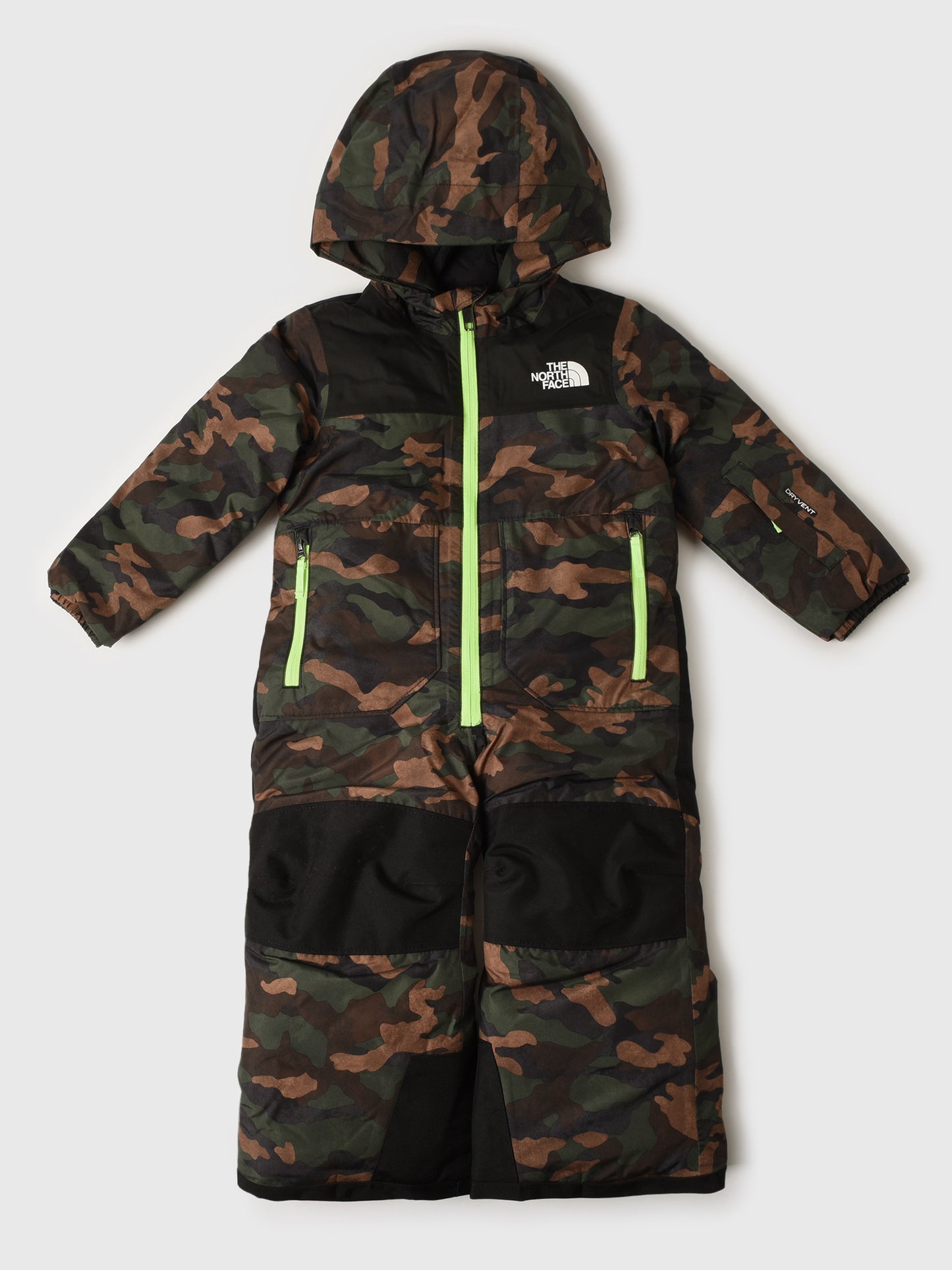 The North Face Kids' Freedom Snow Suit