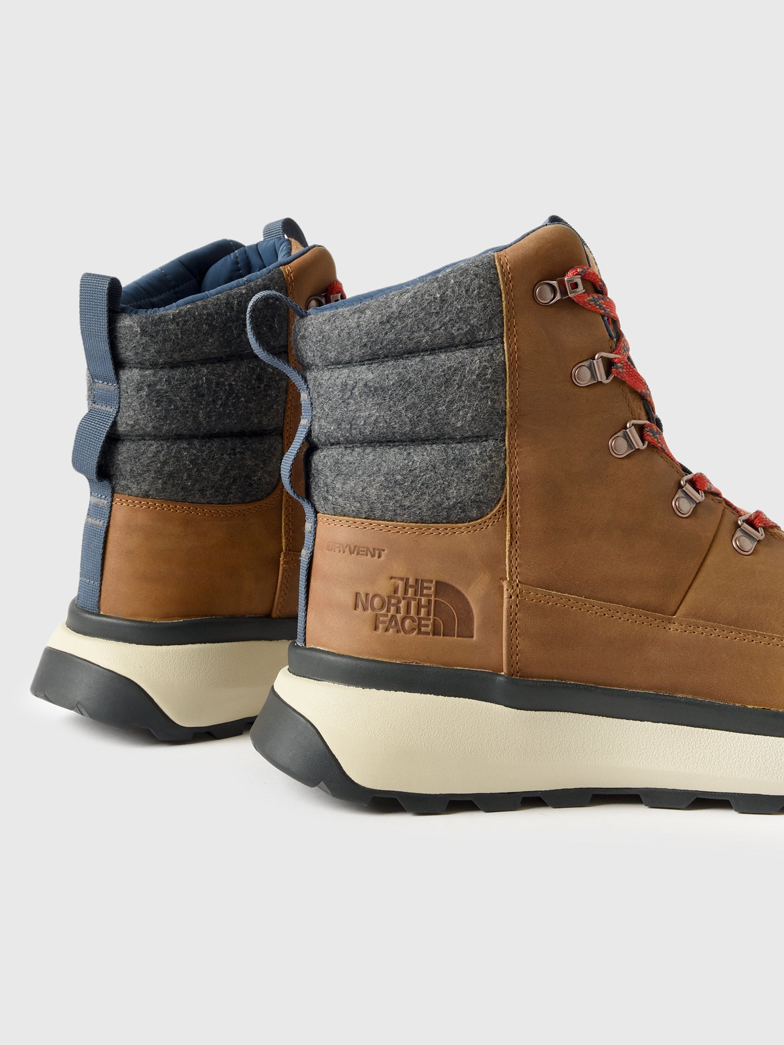 The North Face Bergen Leather WP 9 Men s Timber Tan