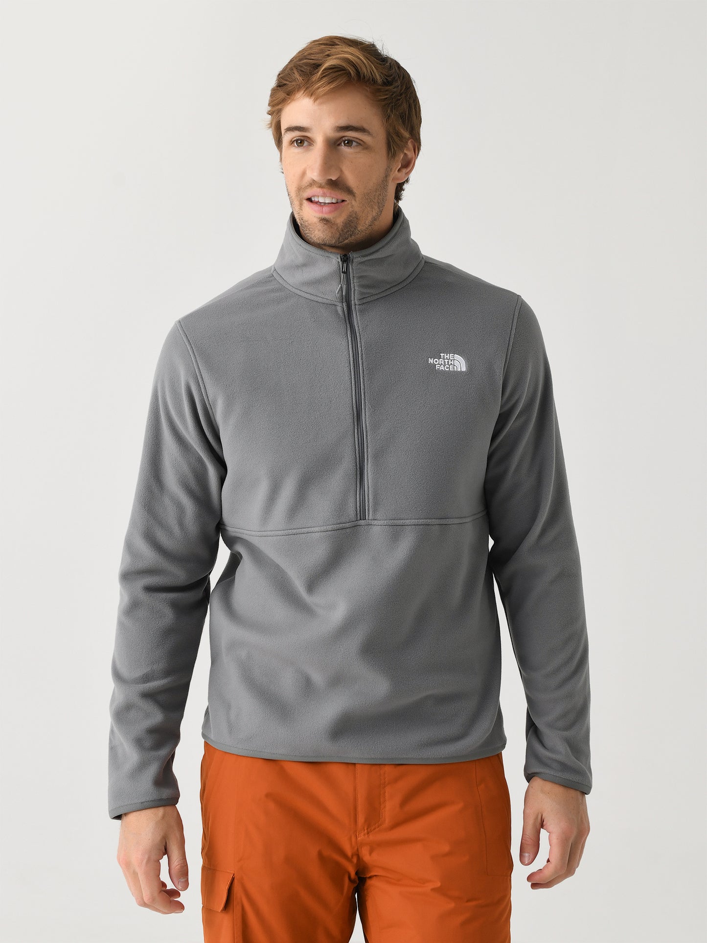 The North Face Men's Glacier Fleece Half-Zip