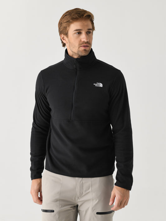 The North Face Men's Glacier Fleece Half-Zip