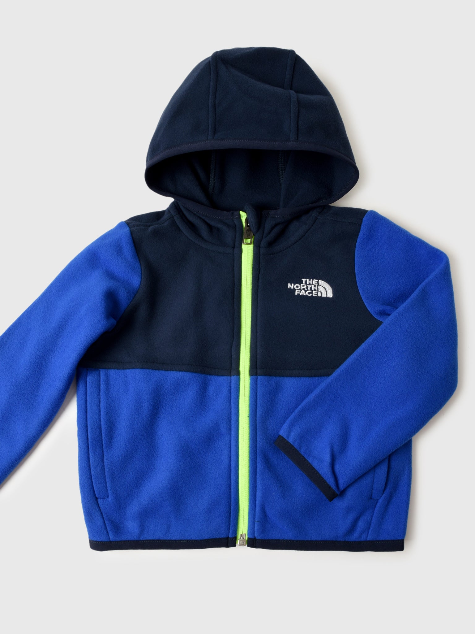 The North Face Kids’ Glacier Full-Zip Hoodie