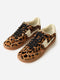 DK LEOPARD CALF HAIR