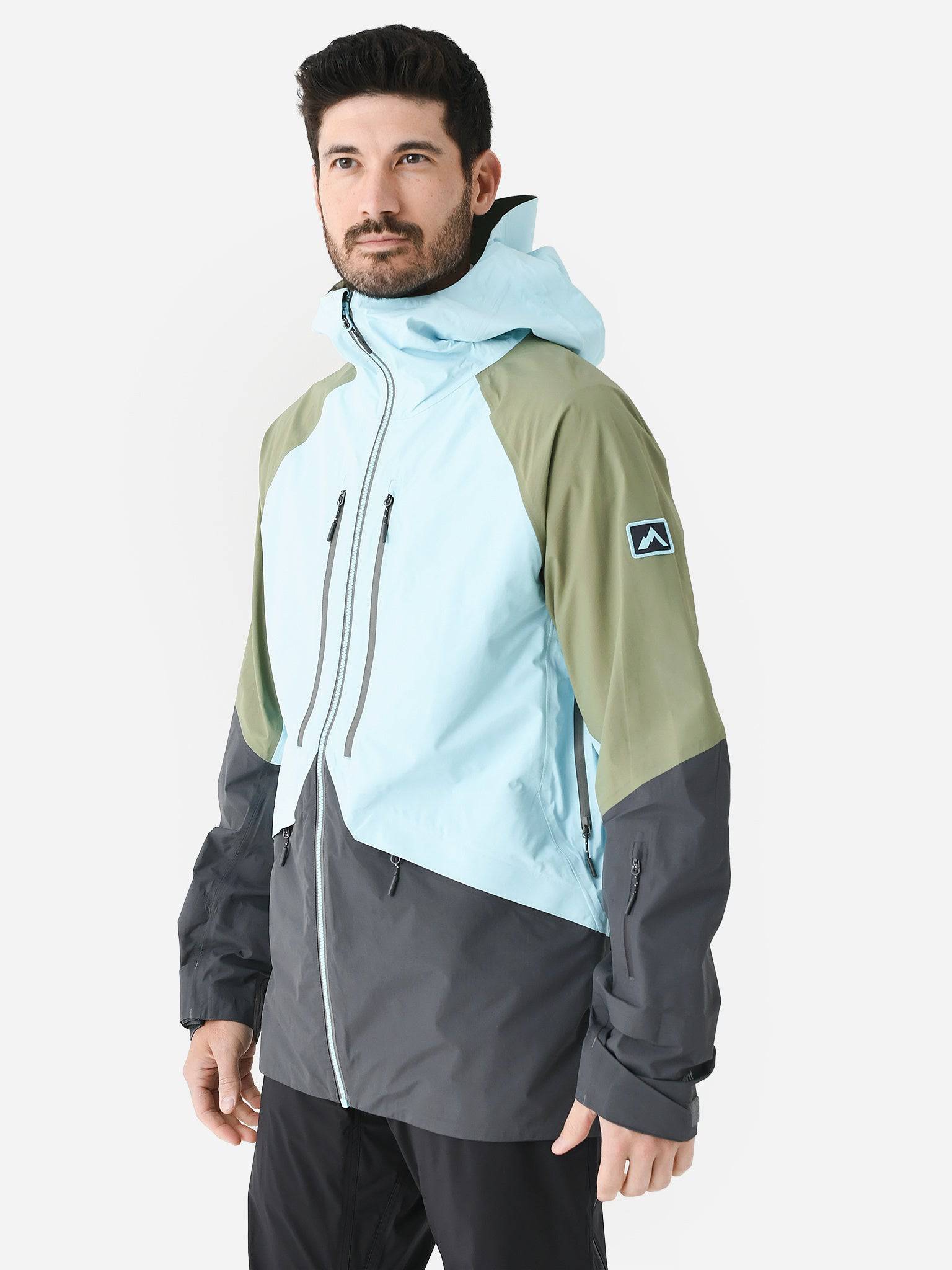 Nomad dunn primaloft on sale jacket