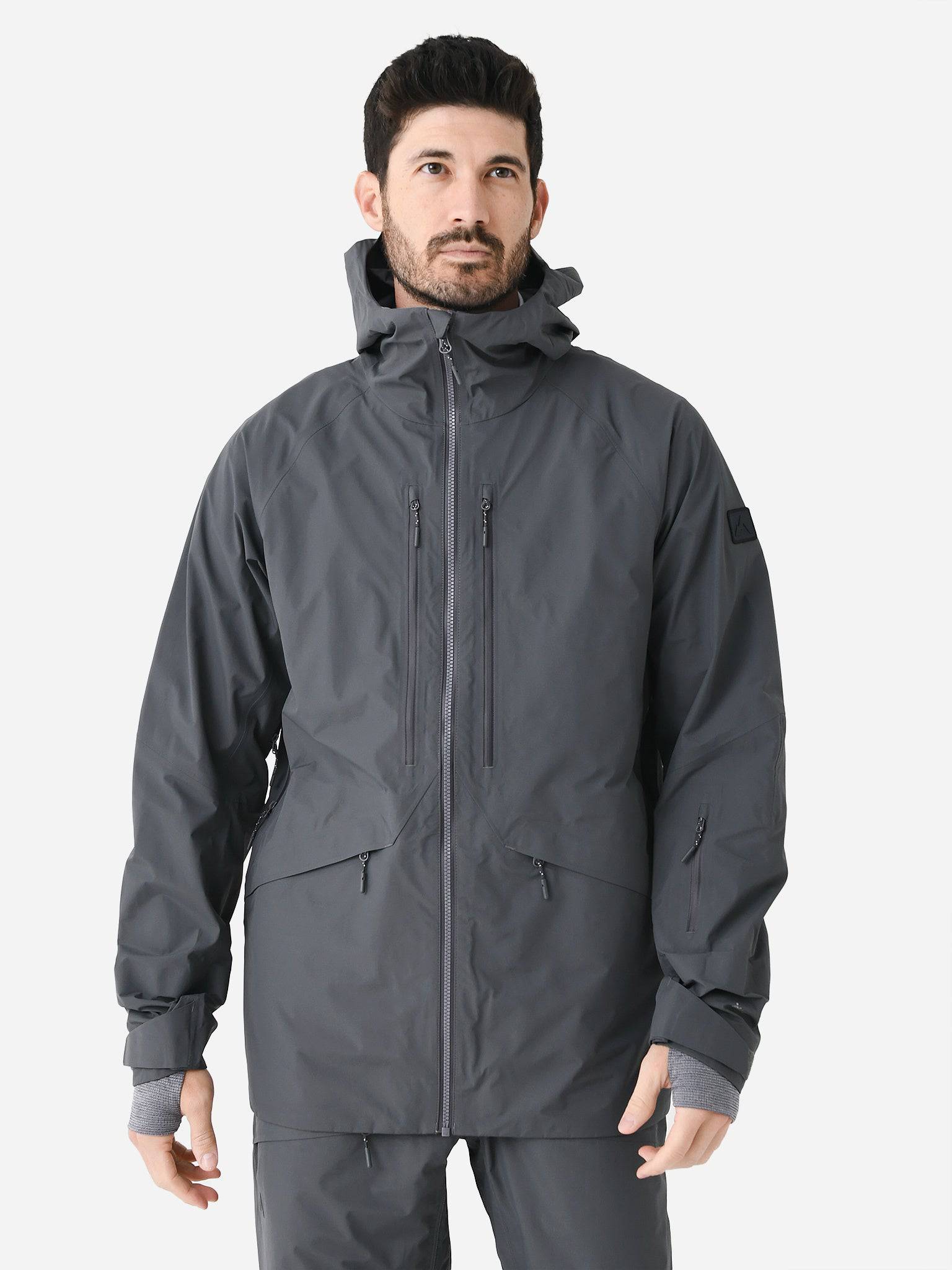 Nomad rain hot sale jacket