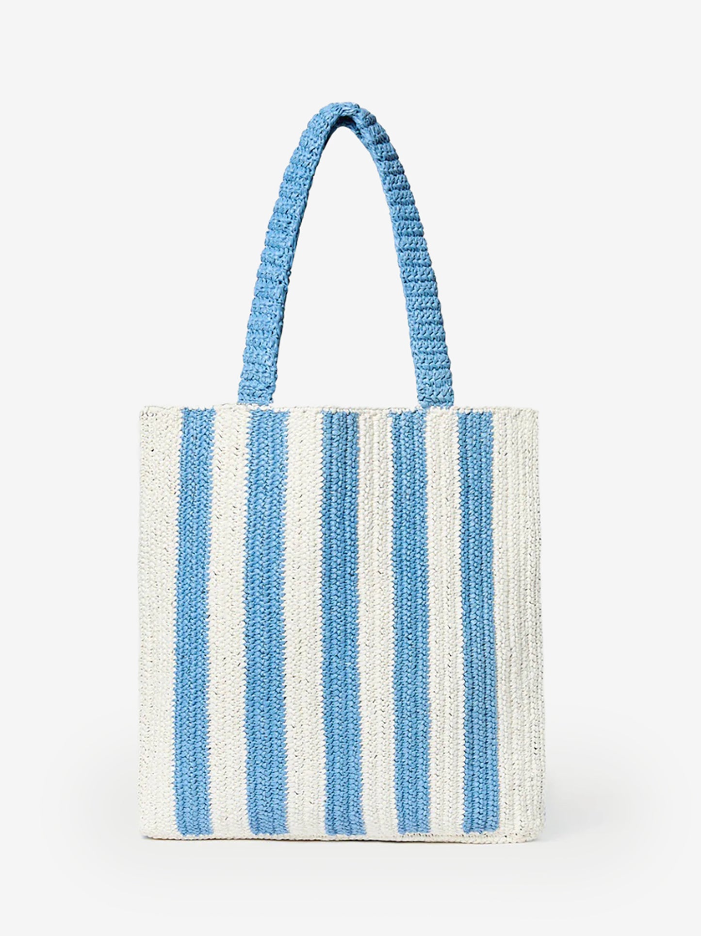 Loeffler Randall Orion Raffia Tote