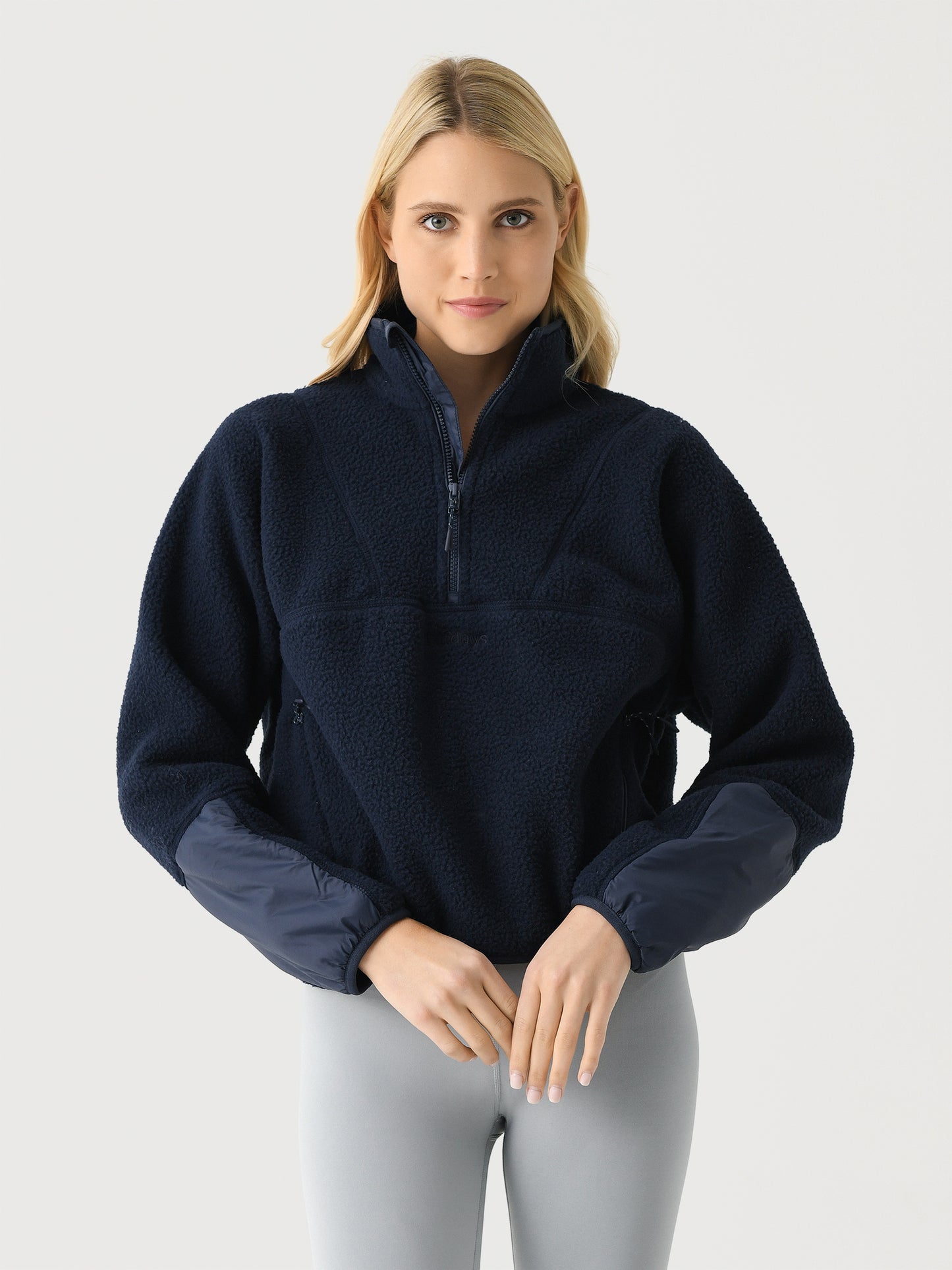 Halfdays Women's Pieper Fleece Pullover