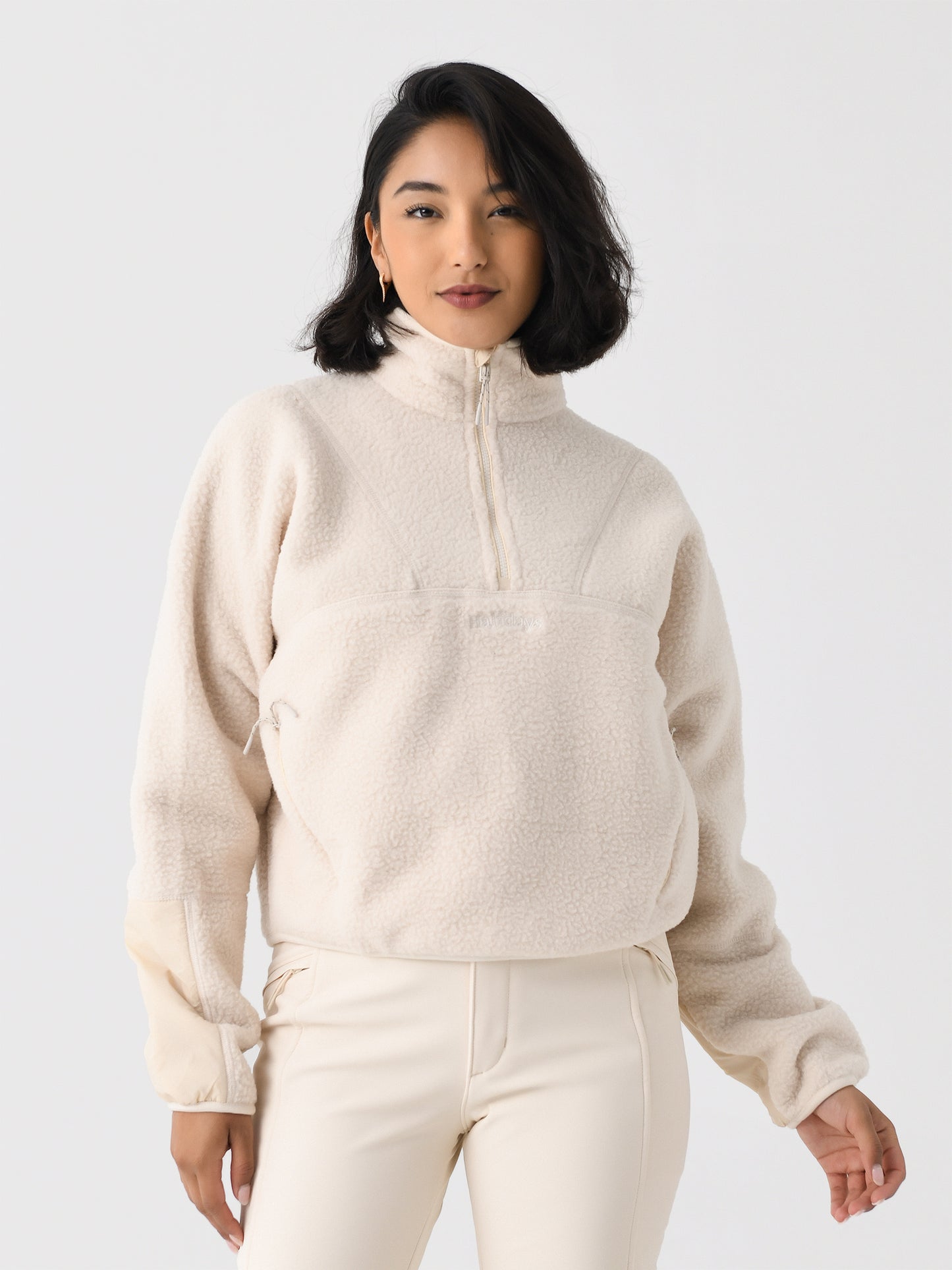 Halfdays Women's Pieper Fleece Pullover