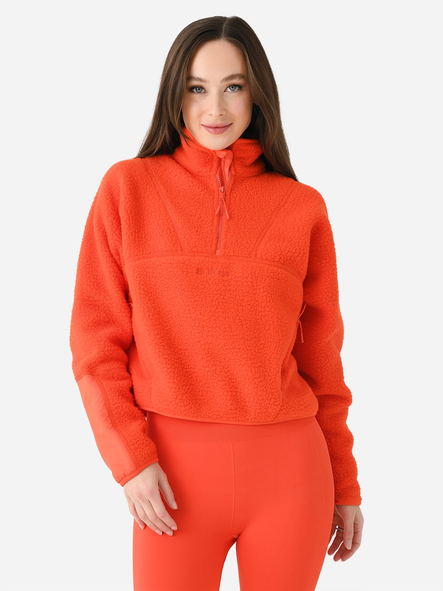 Halfdays Women's Pieper Fleece Pullover