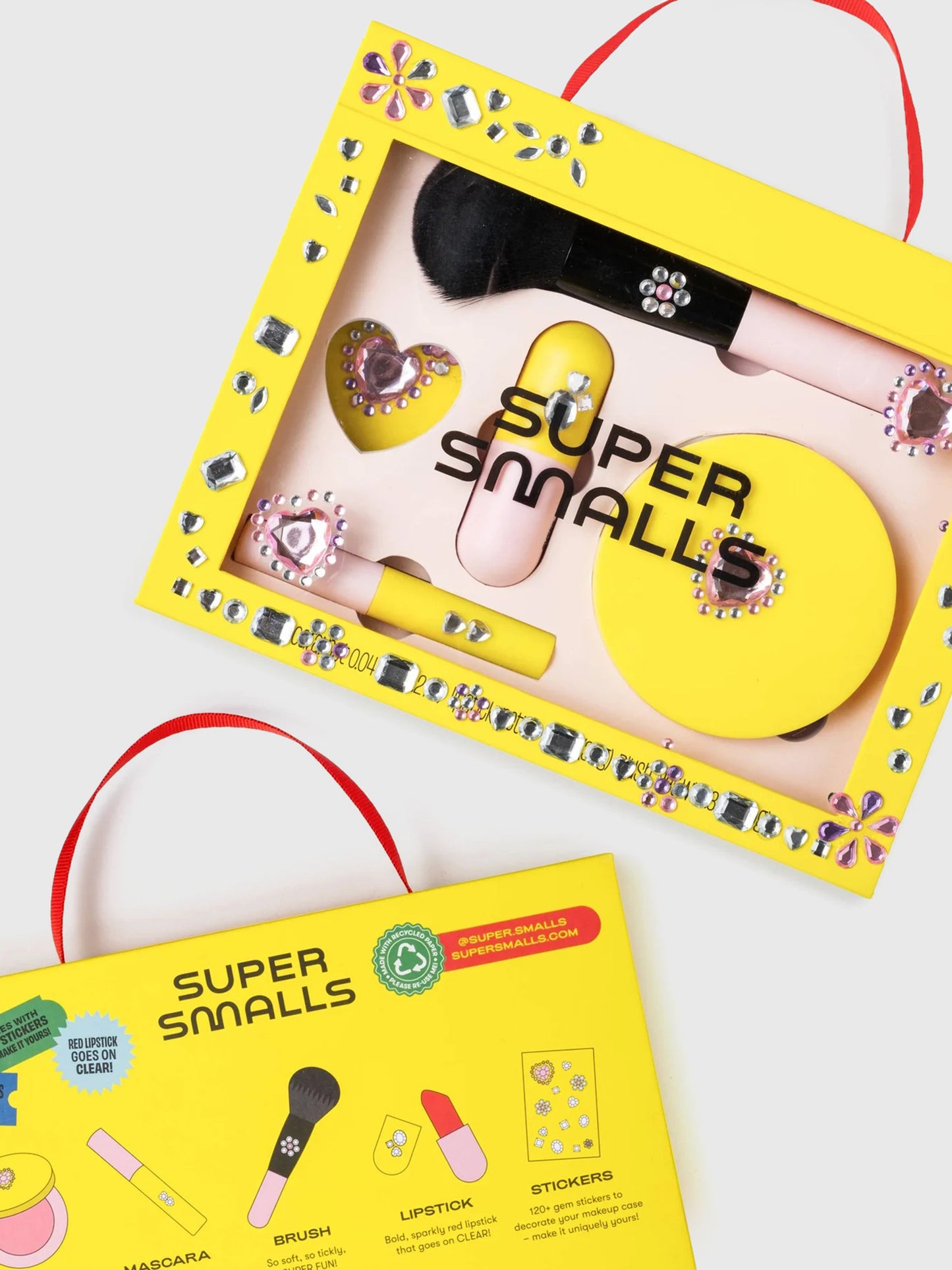 Super Smalls Mom's Makeup Play Kit