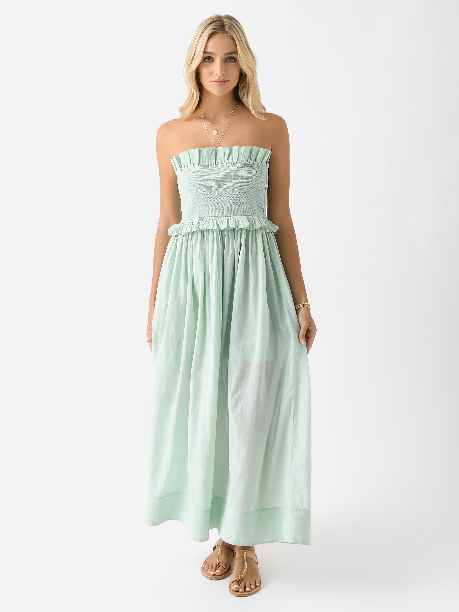 Posse Women's Coby Strapless Dress – saintbernard.com