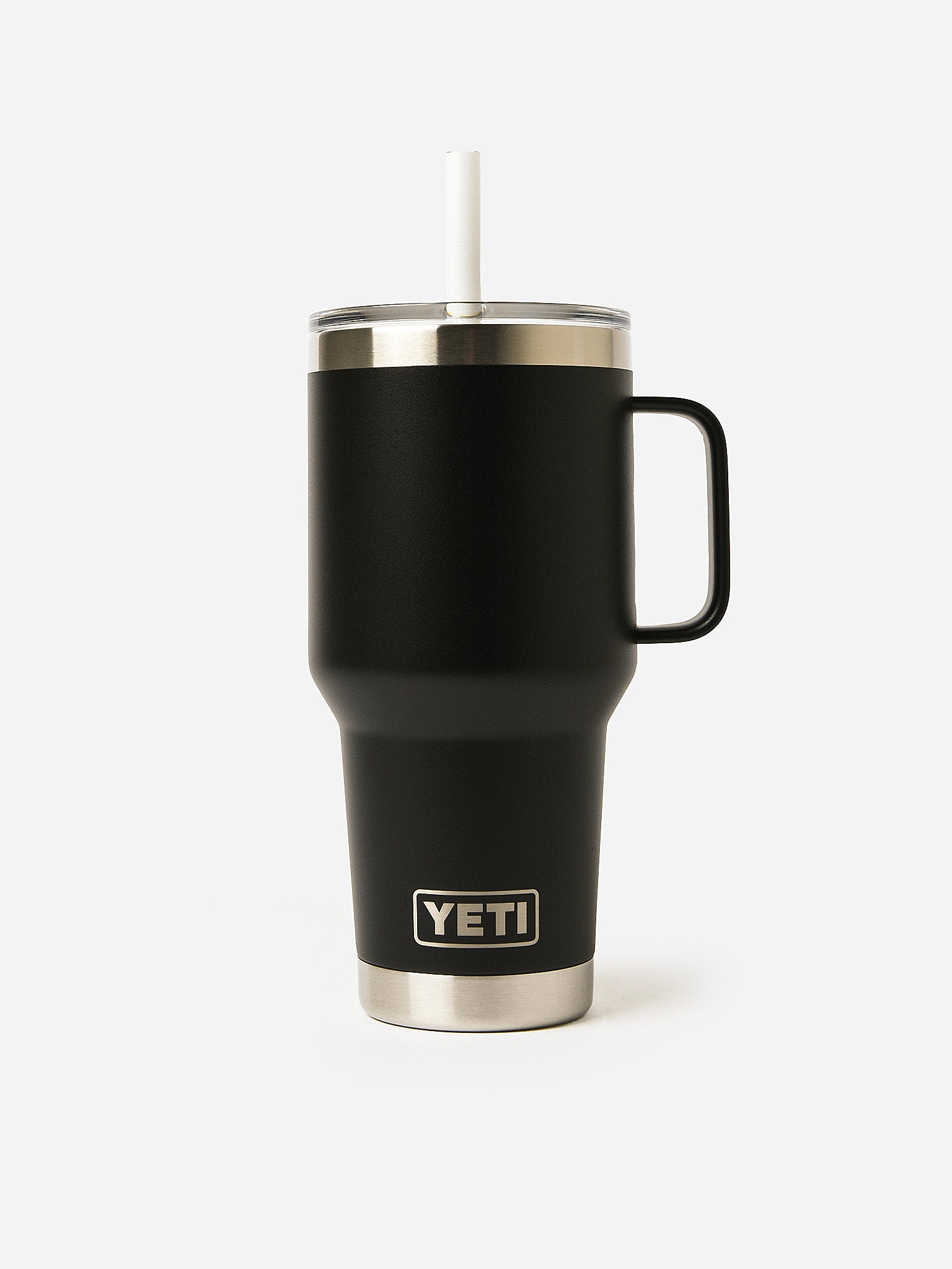 Yeti Rambler 35 oz Straw Mug Reef Blue