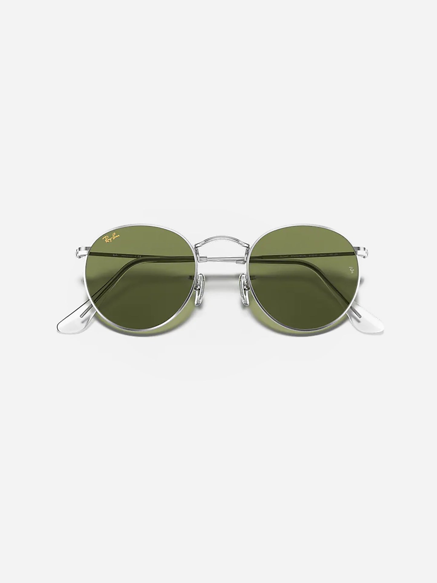 Ray-Ban Round Metal Legend Sunglasses