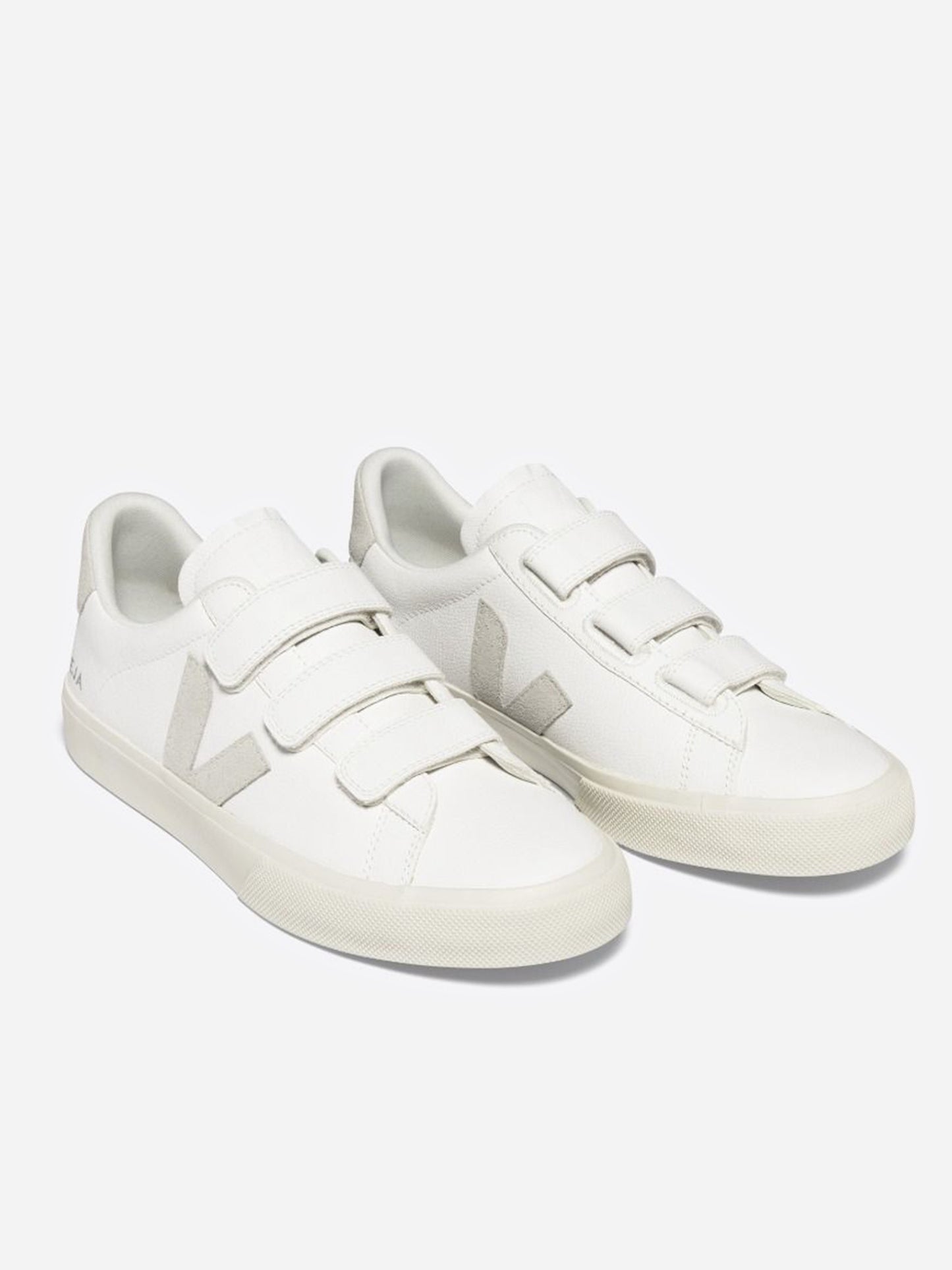 VEJA Women's Recife Chromefree Leather Sneaker