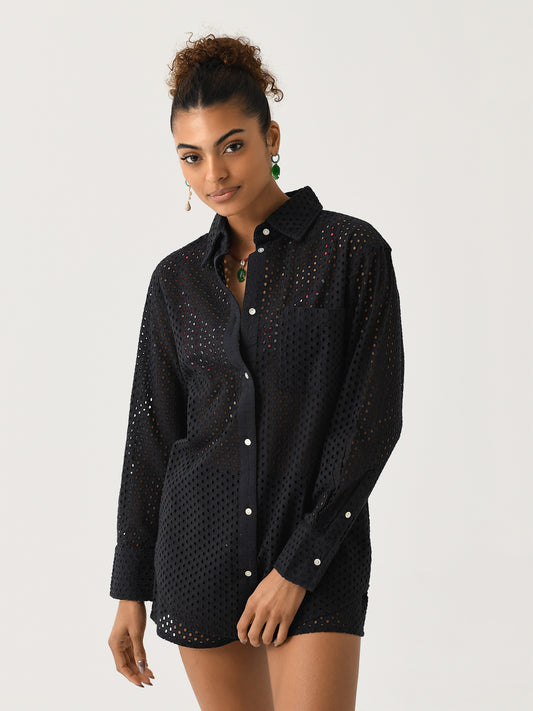 Solid + Striped Women's The Bronte Button Down