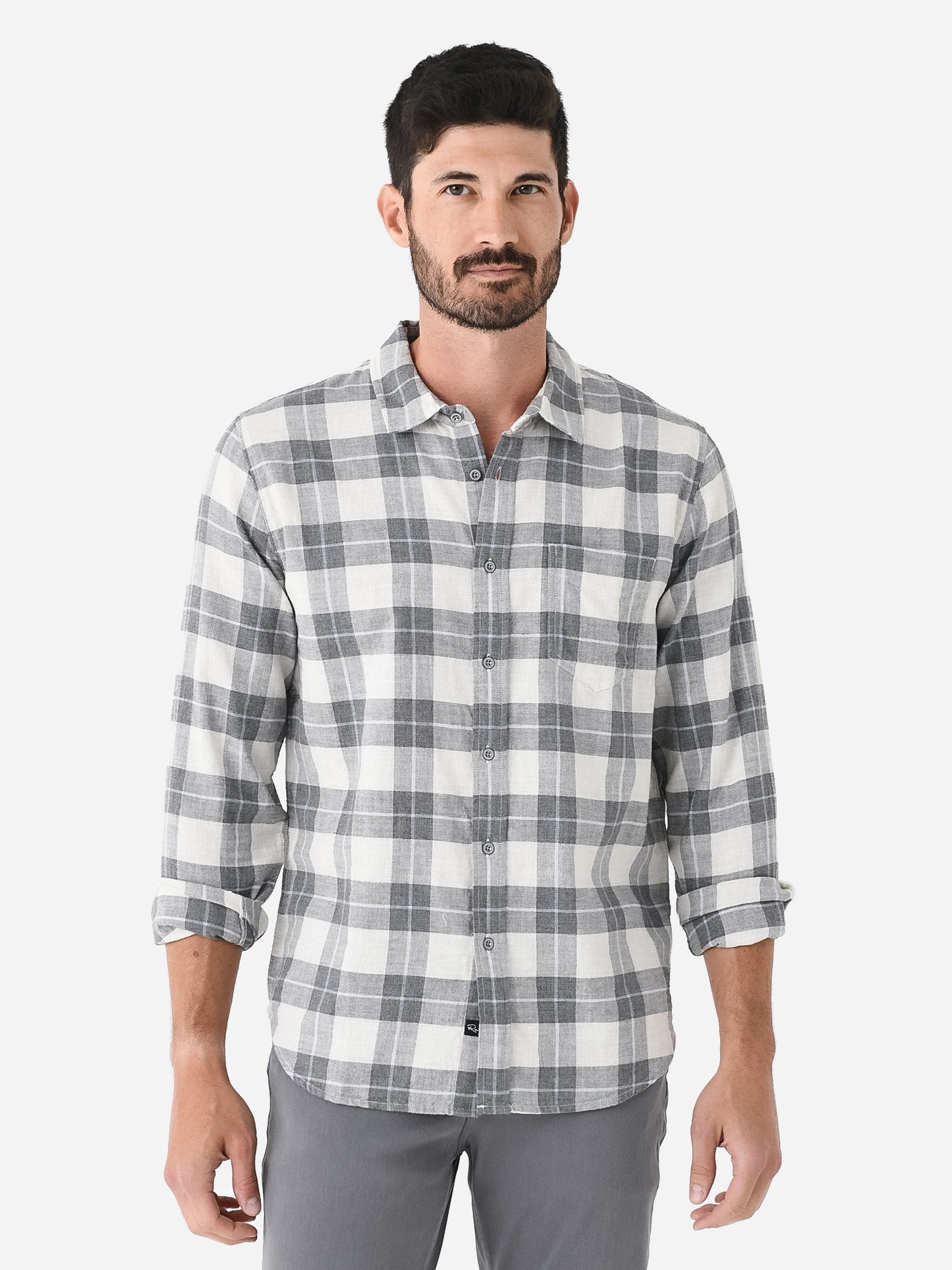 Rails Men's Wyatt Button-Down Shirt