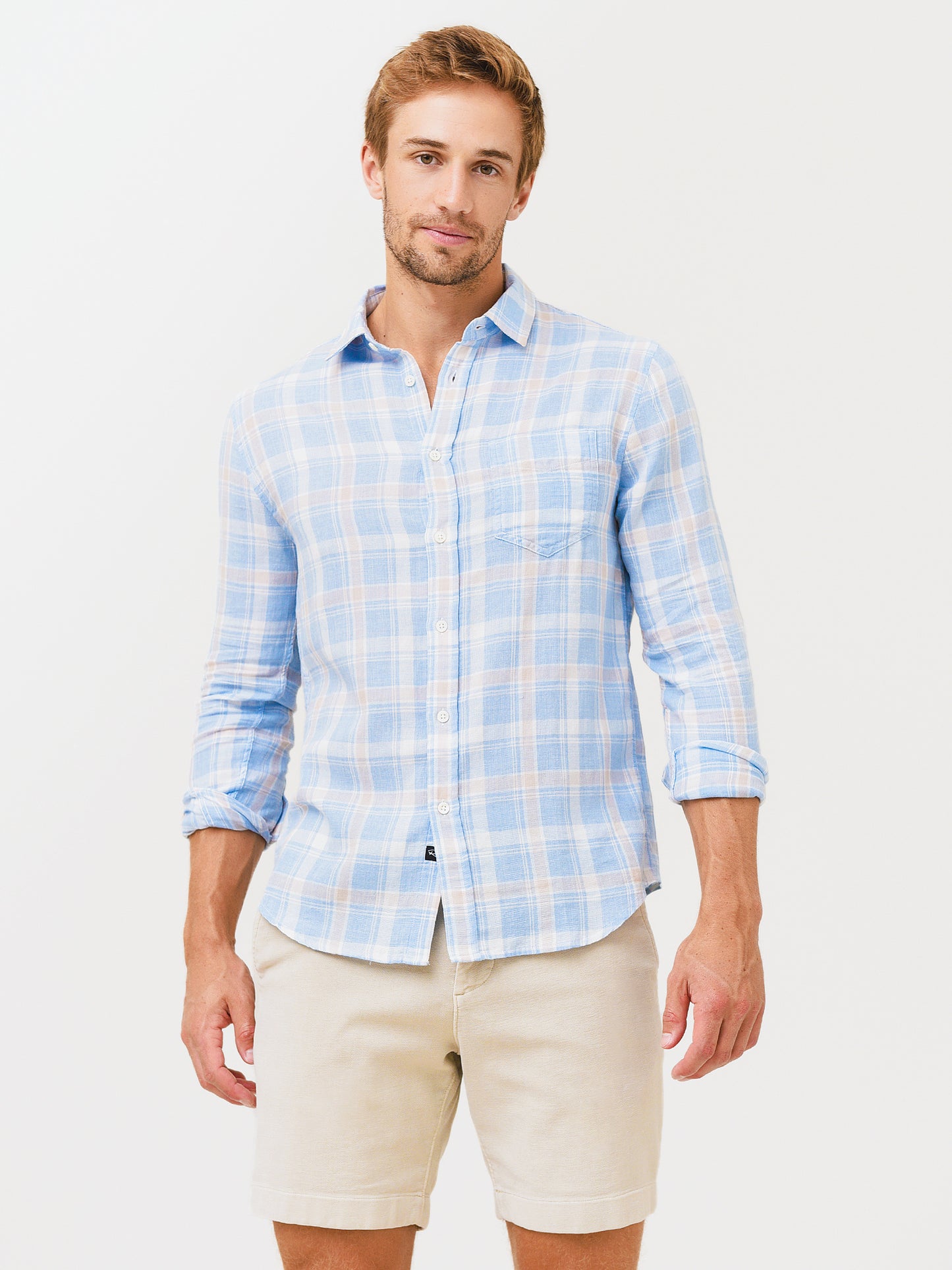 Rails Men's Wyatt Button-Down Shirt