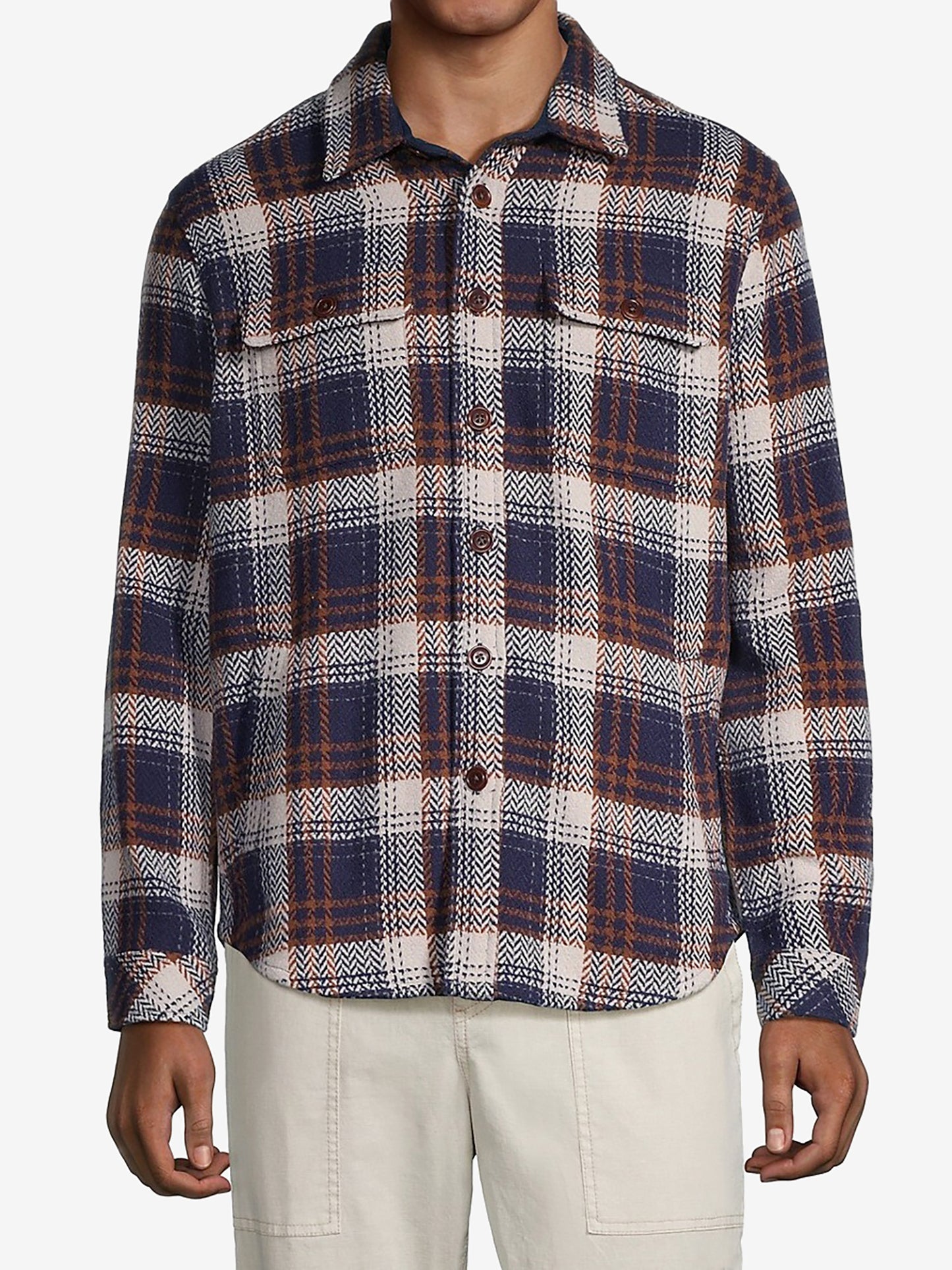 Rails Men's Berkshire Shirt Jacket