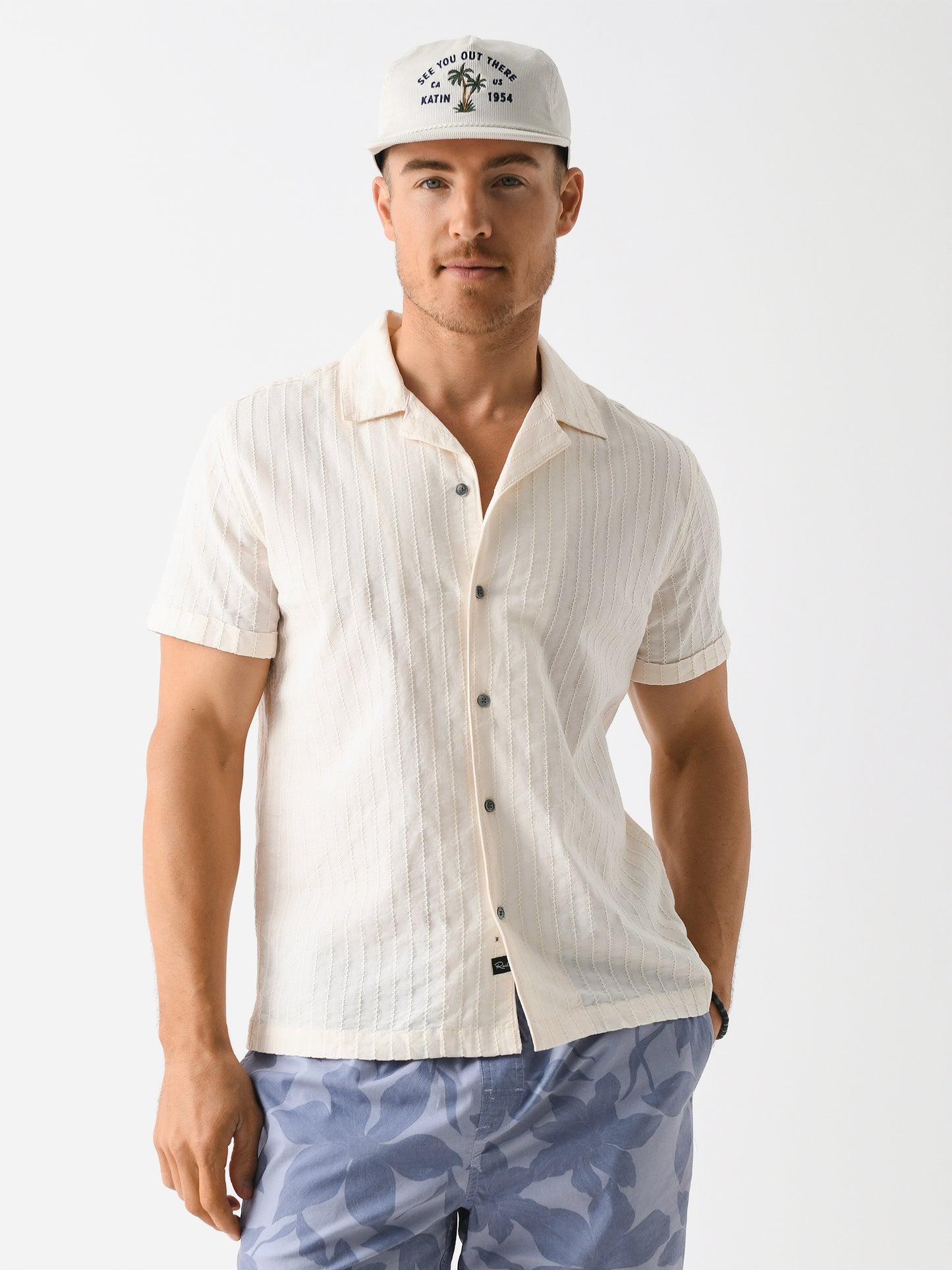 Rails Men's Sinclair Button-Down Shirt