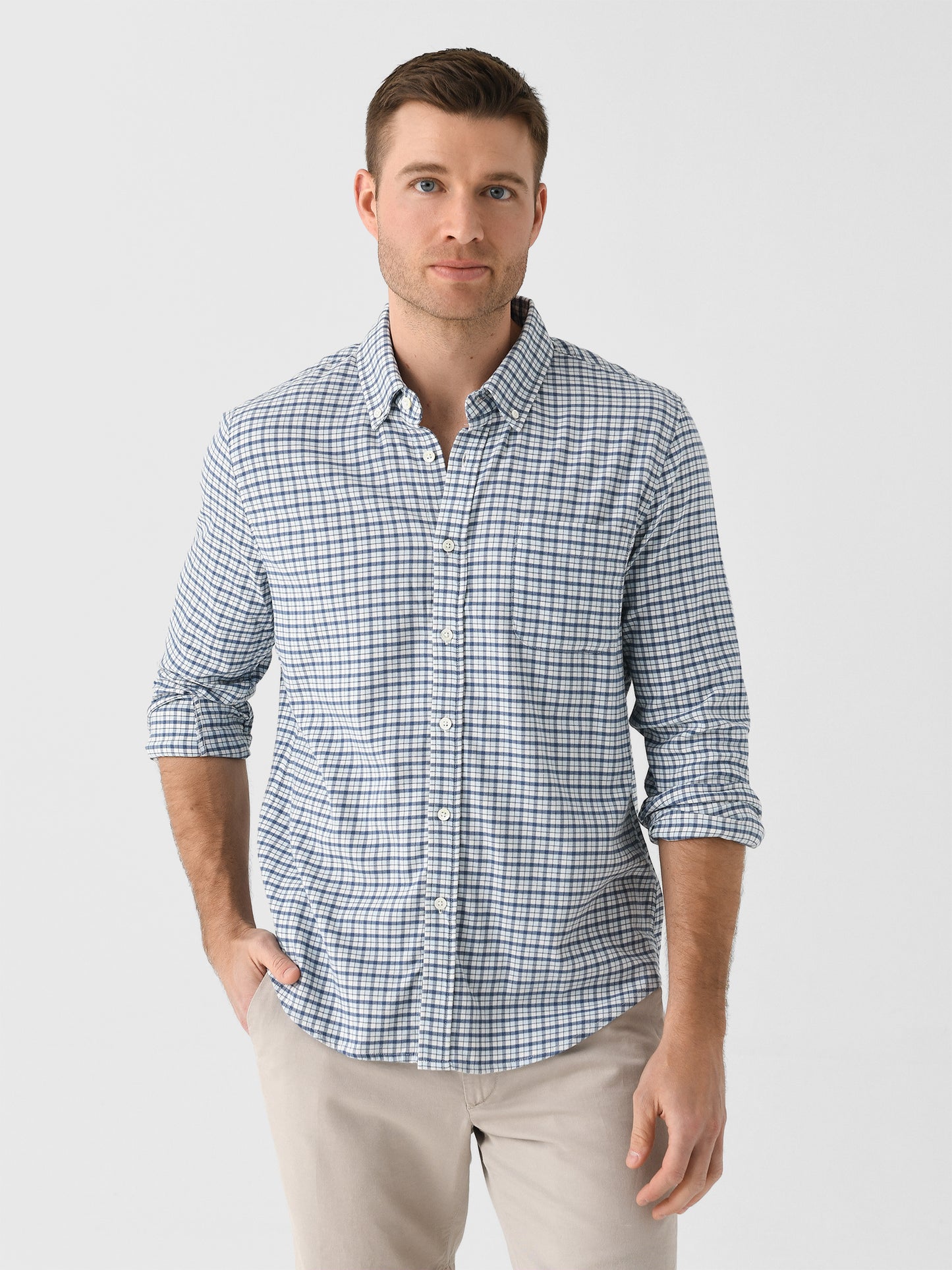 Rails Men's Vance Button-Down Shirt