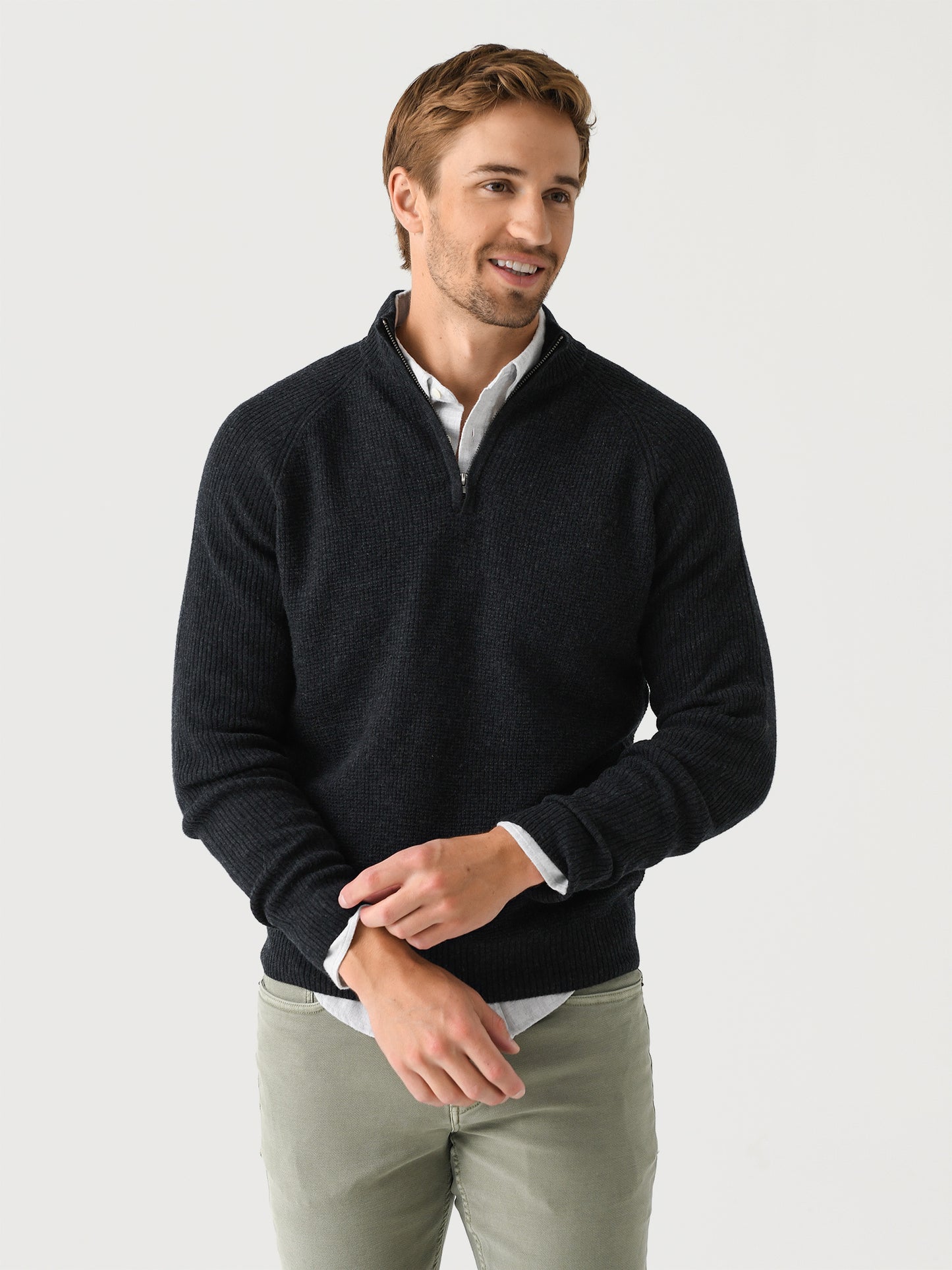 Rails Men's Stark Quarter-Zip