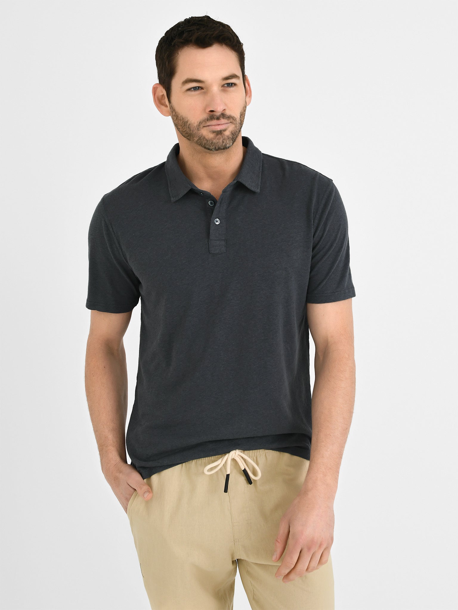 Rails Men's Levant Polo – saintbernard.com