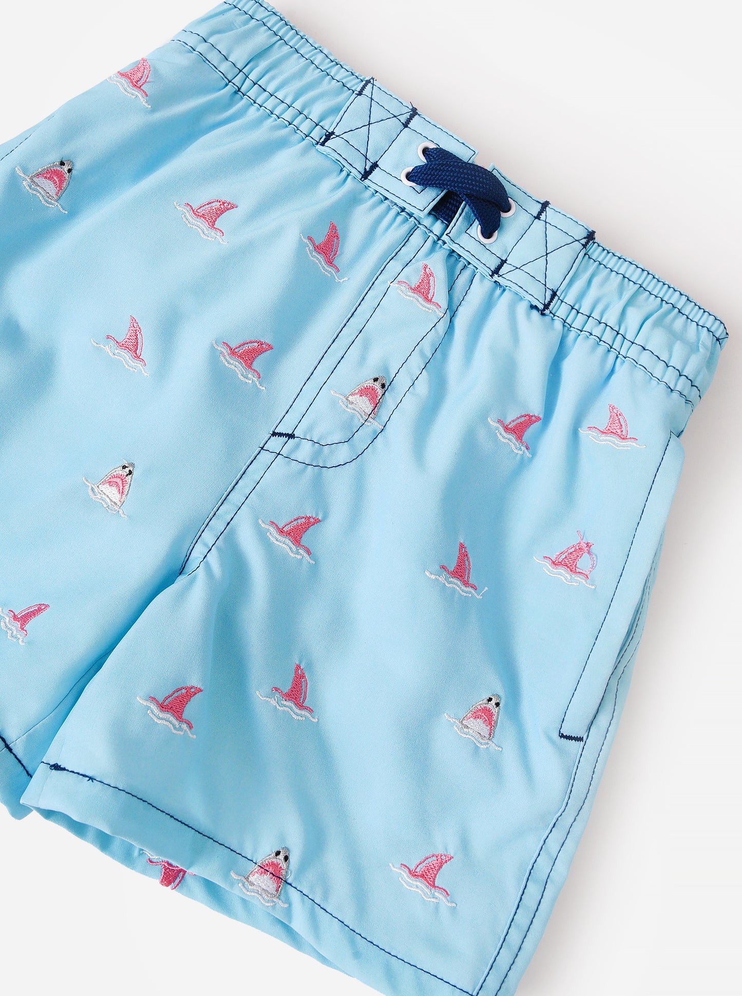 Shade Critters Boys' Water-Appearing Swim Trunk