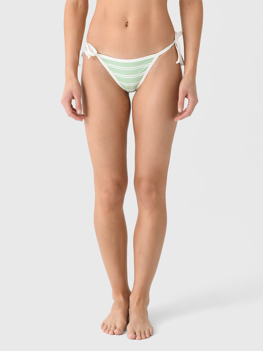 Marysia Women's Bianco Bikini Bottom