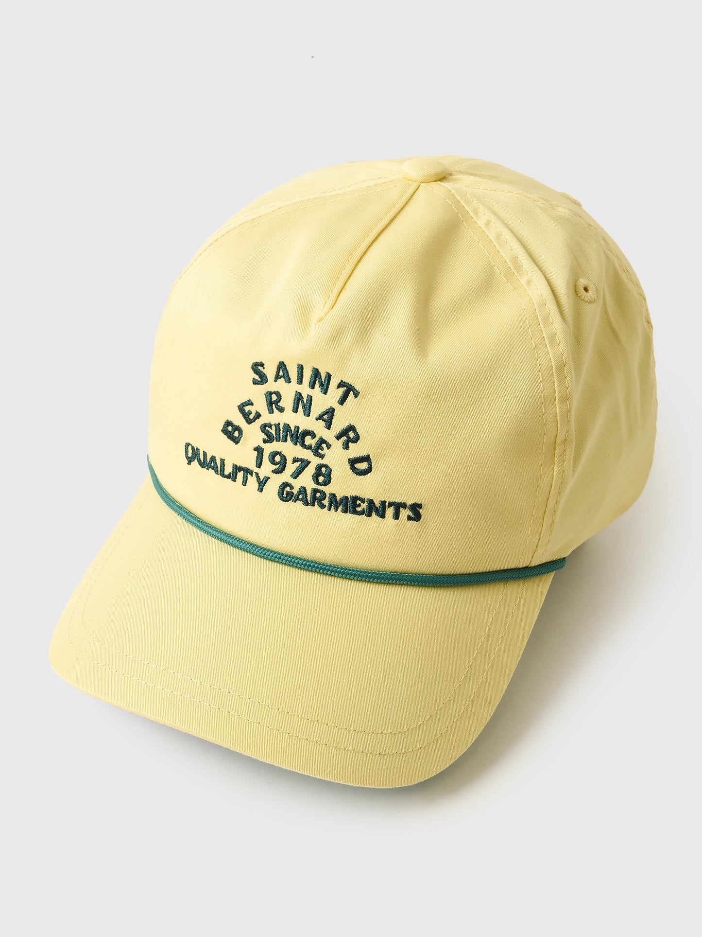 Saint Bernard Quality Garments Rope Hat