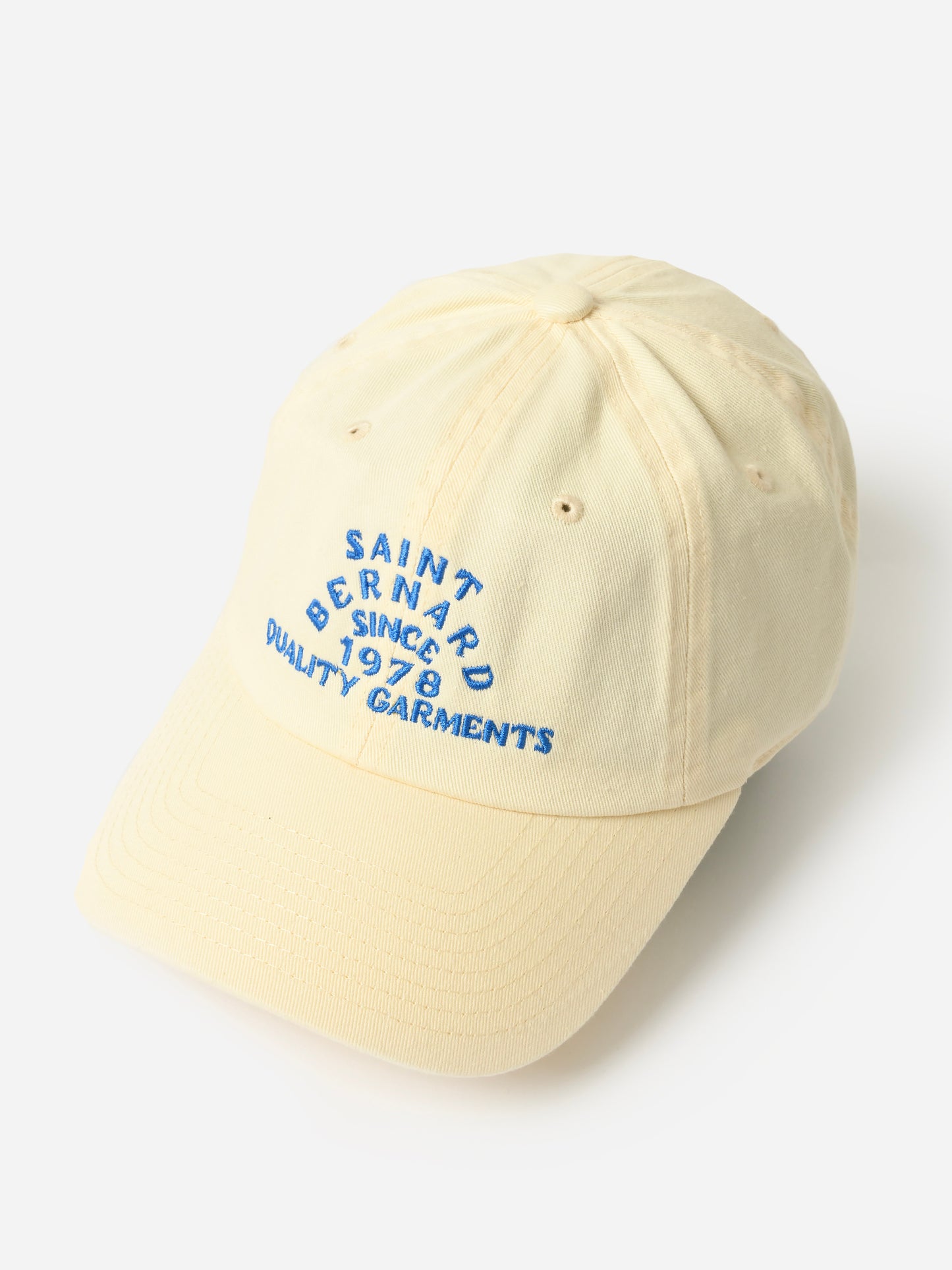 Saint Bernard Quality Garments Washed Slouch Hat