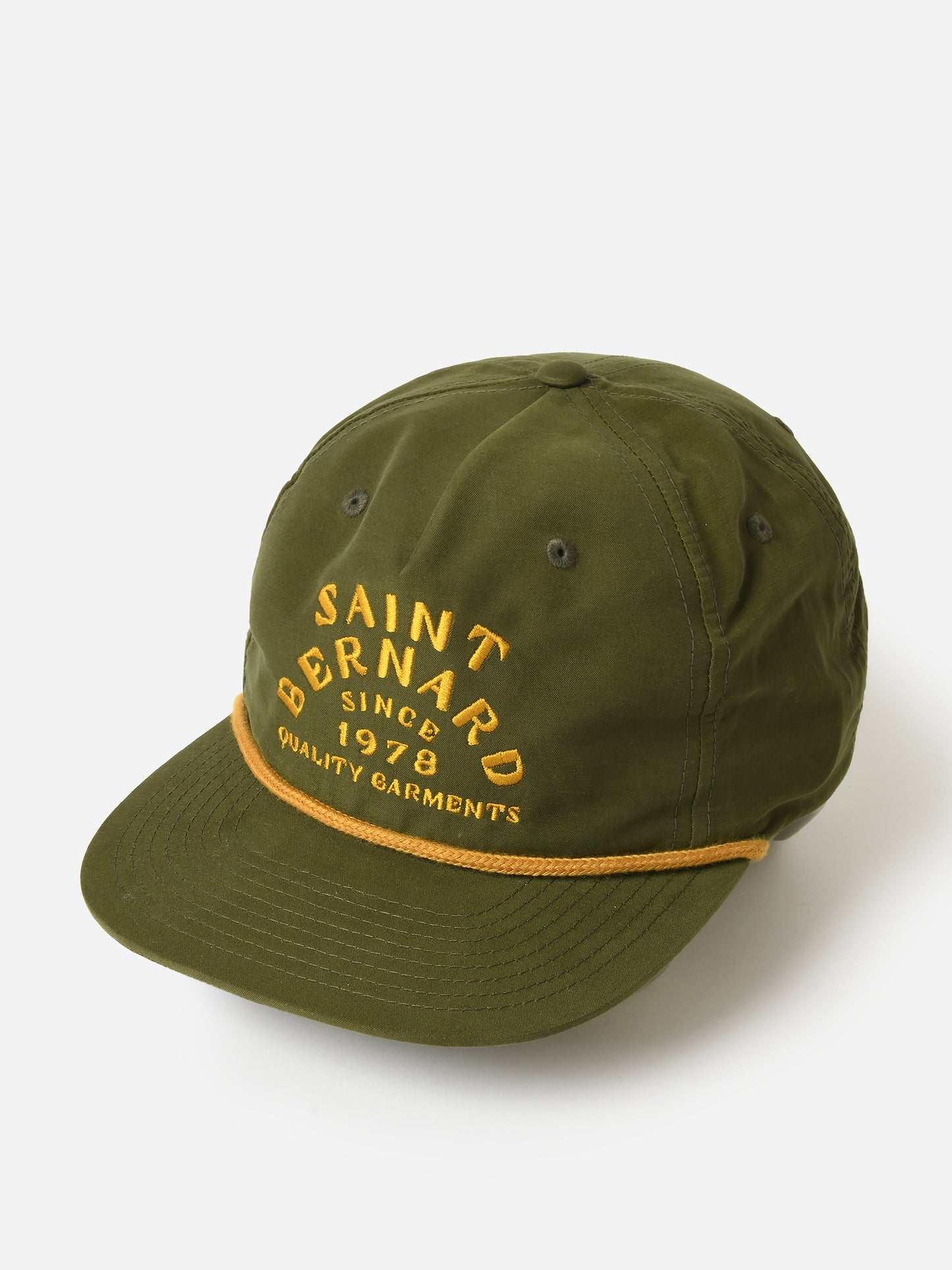 Saint Bernard Quality Goods Hat