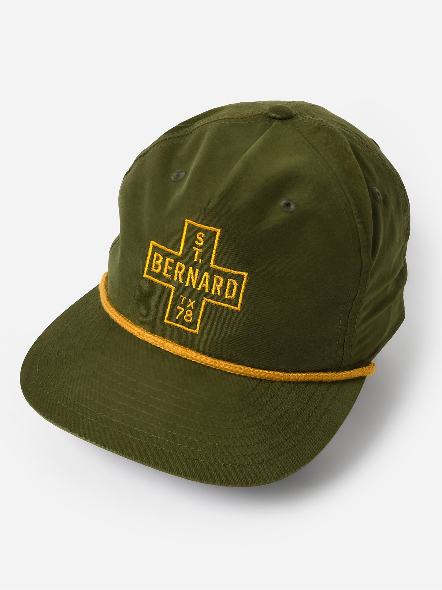 Saint Bernard TX 78 Hat