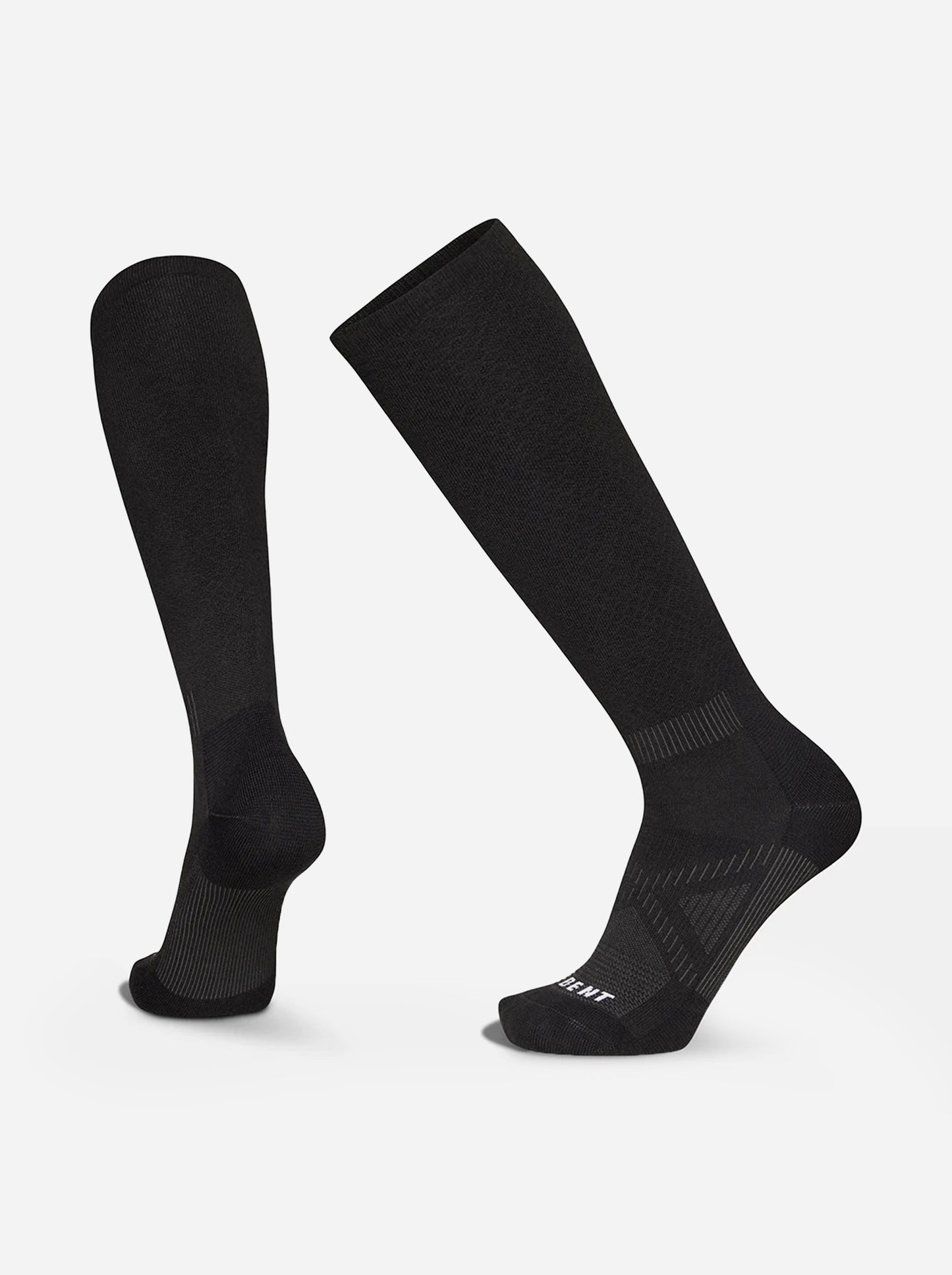 Le Bent Compression Zero Cushion Snow Socks