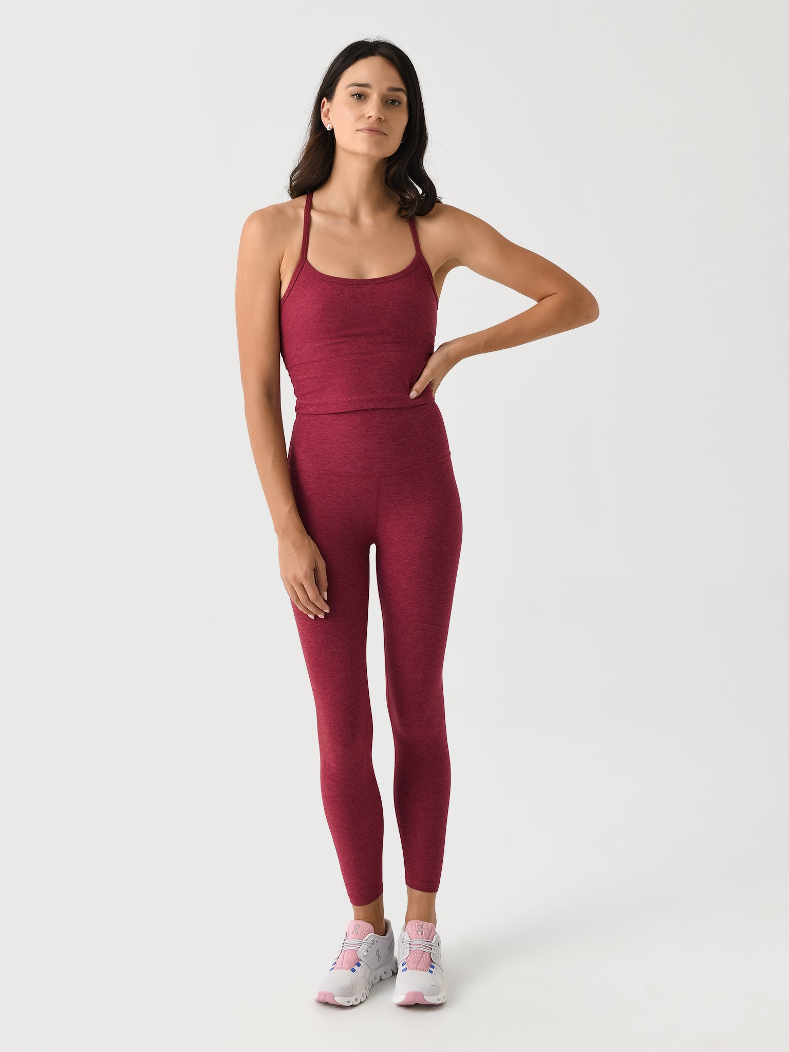 Beyond Yoga Women s Spacedye Caught In The Midi High Waisted Legging 48.90 Saint Bernard