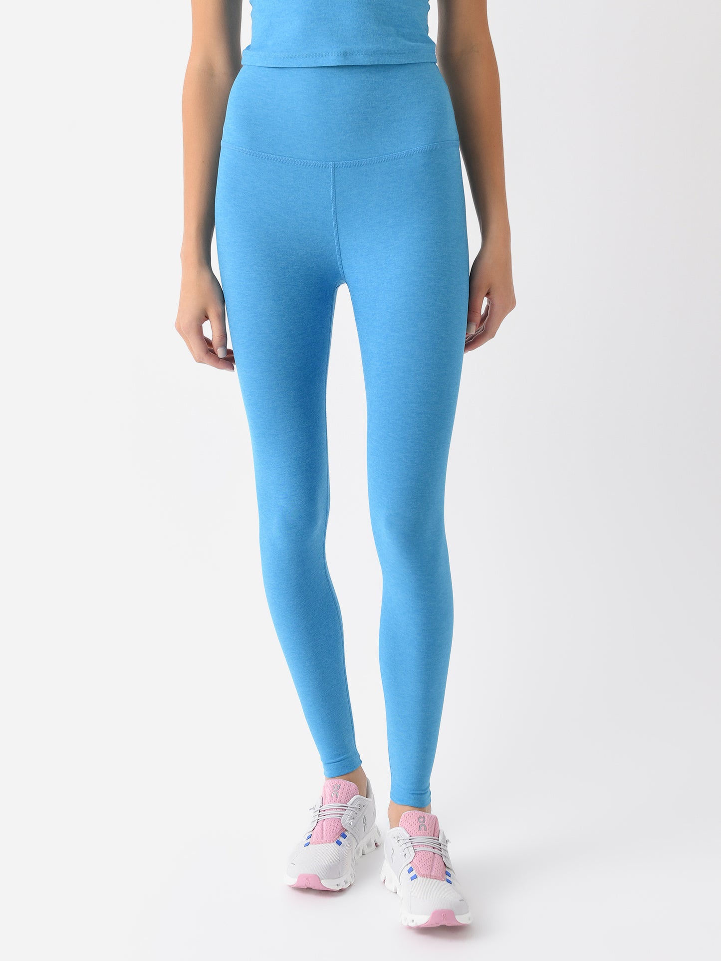 Beyond Yoga Women's Spacedye Caught In The Midi High Waisted Legging