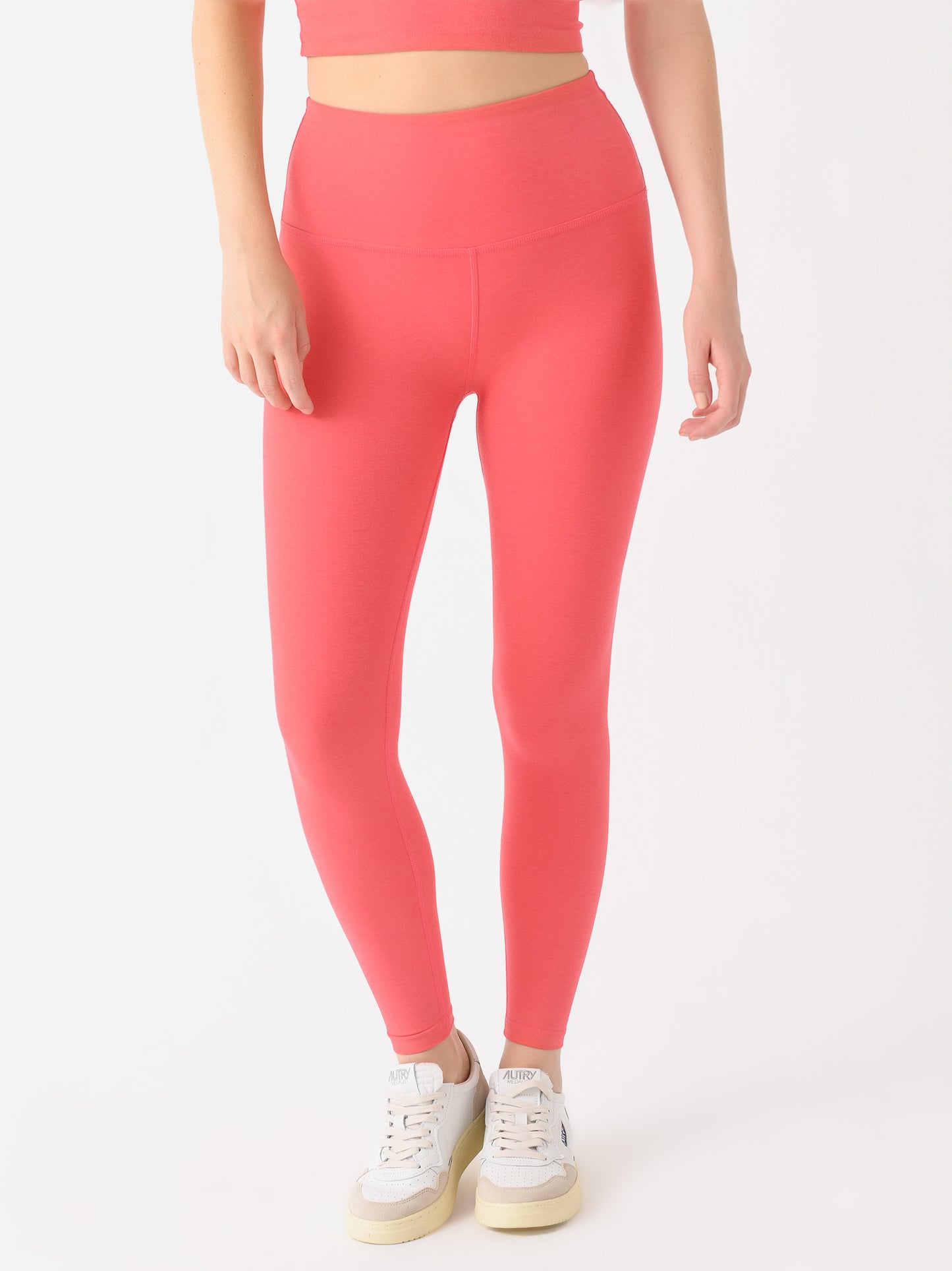 Beyond Yoga Women's Spacedye Caught In The Midi High Waisted Legging