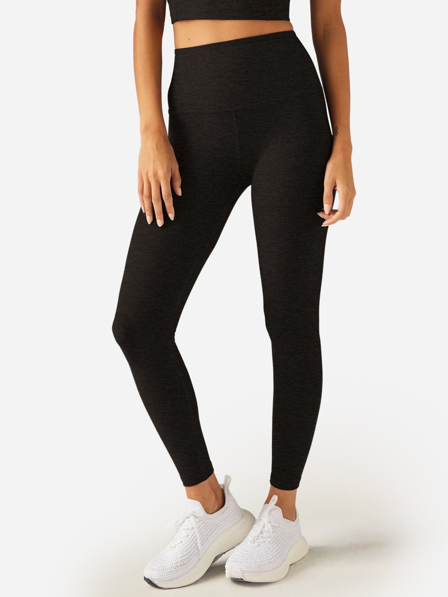 Beyond Yoga Women's Spacedye Caught In The Midi High Waisted Legging