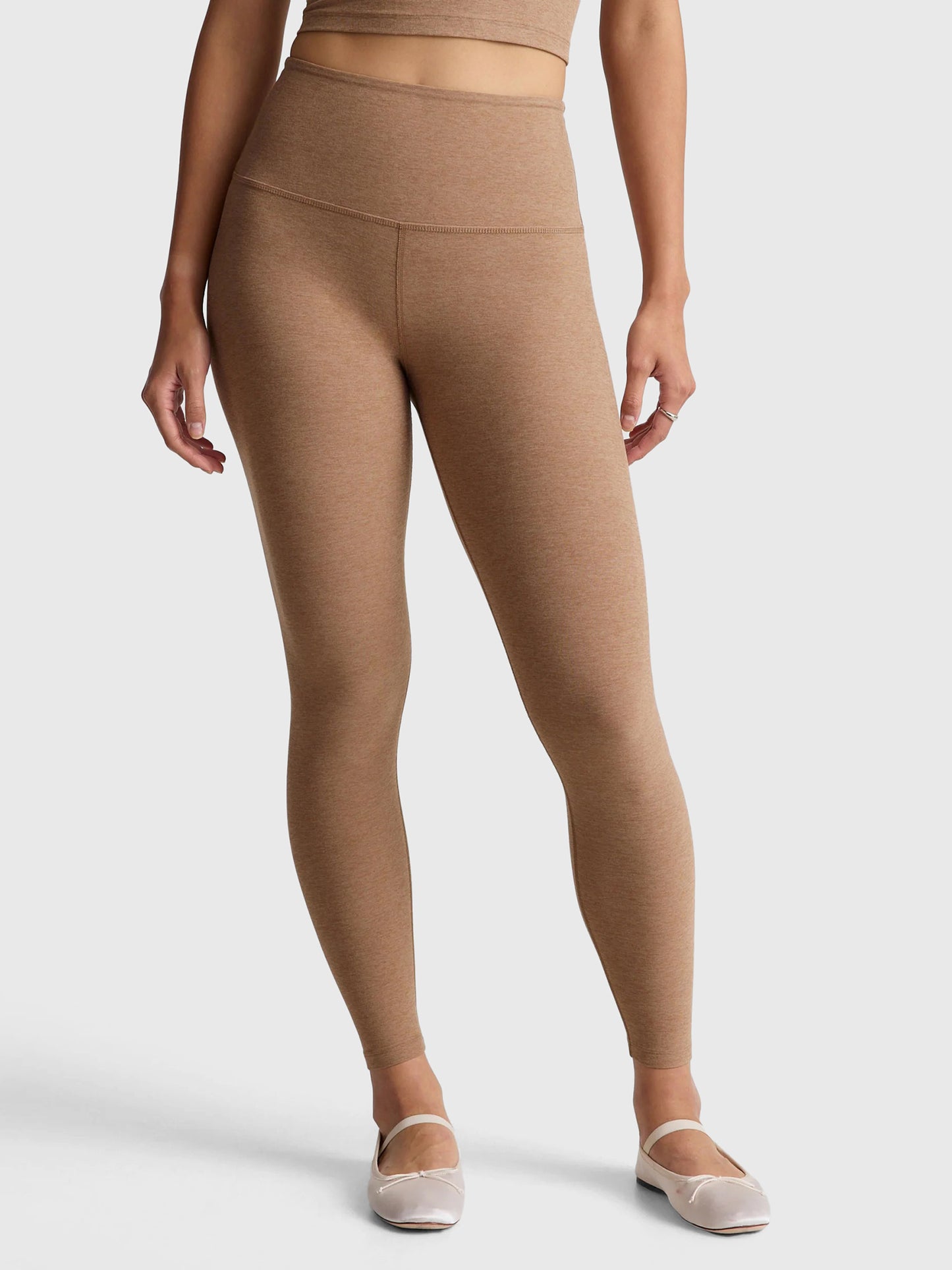 Beyond Yoga Women's Spacedye Caught In The Midi High Waisted Legging