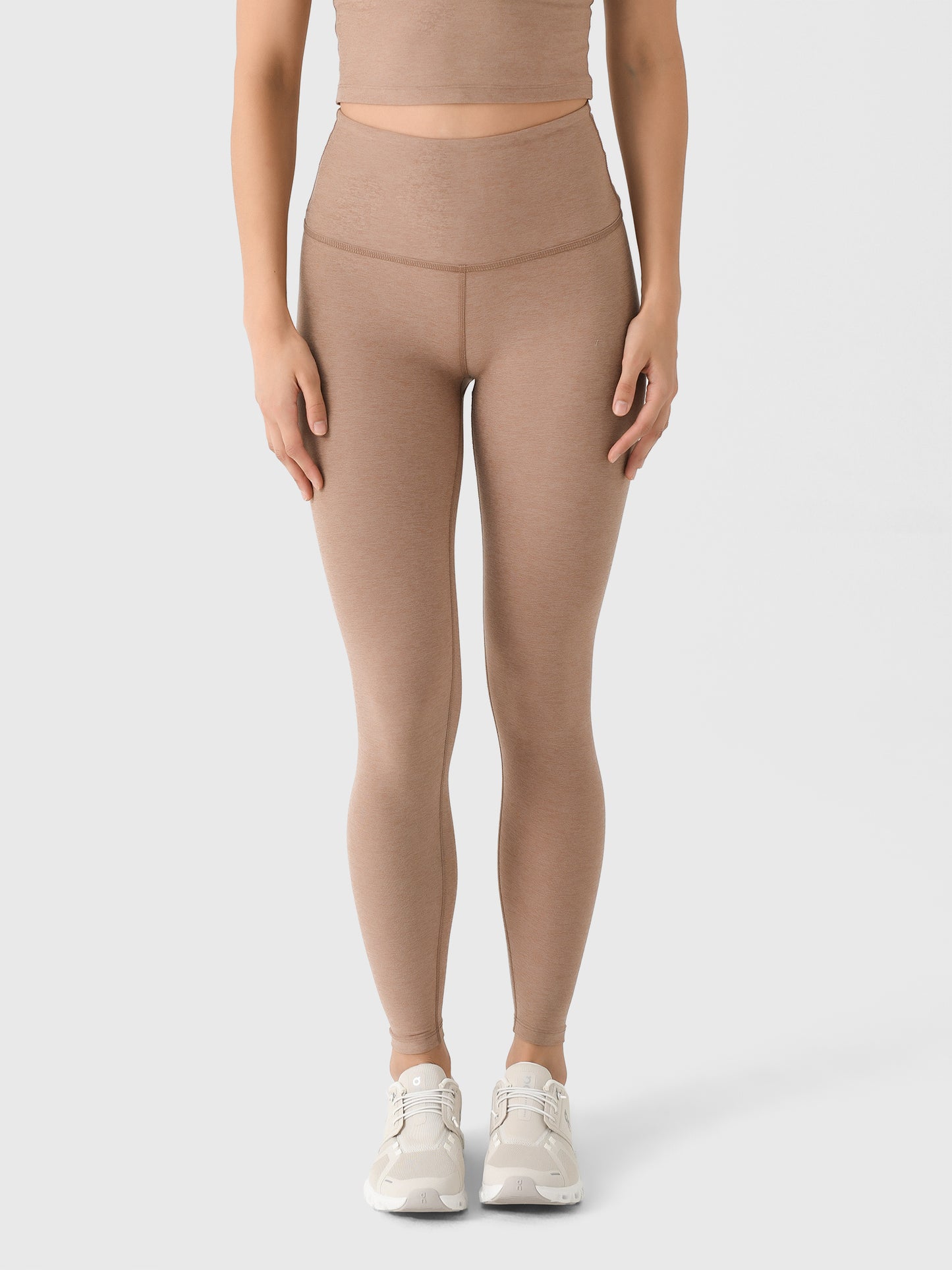 Beyond Yoga Women's Spacedye Caught In The Midi High Waisted Legging