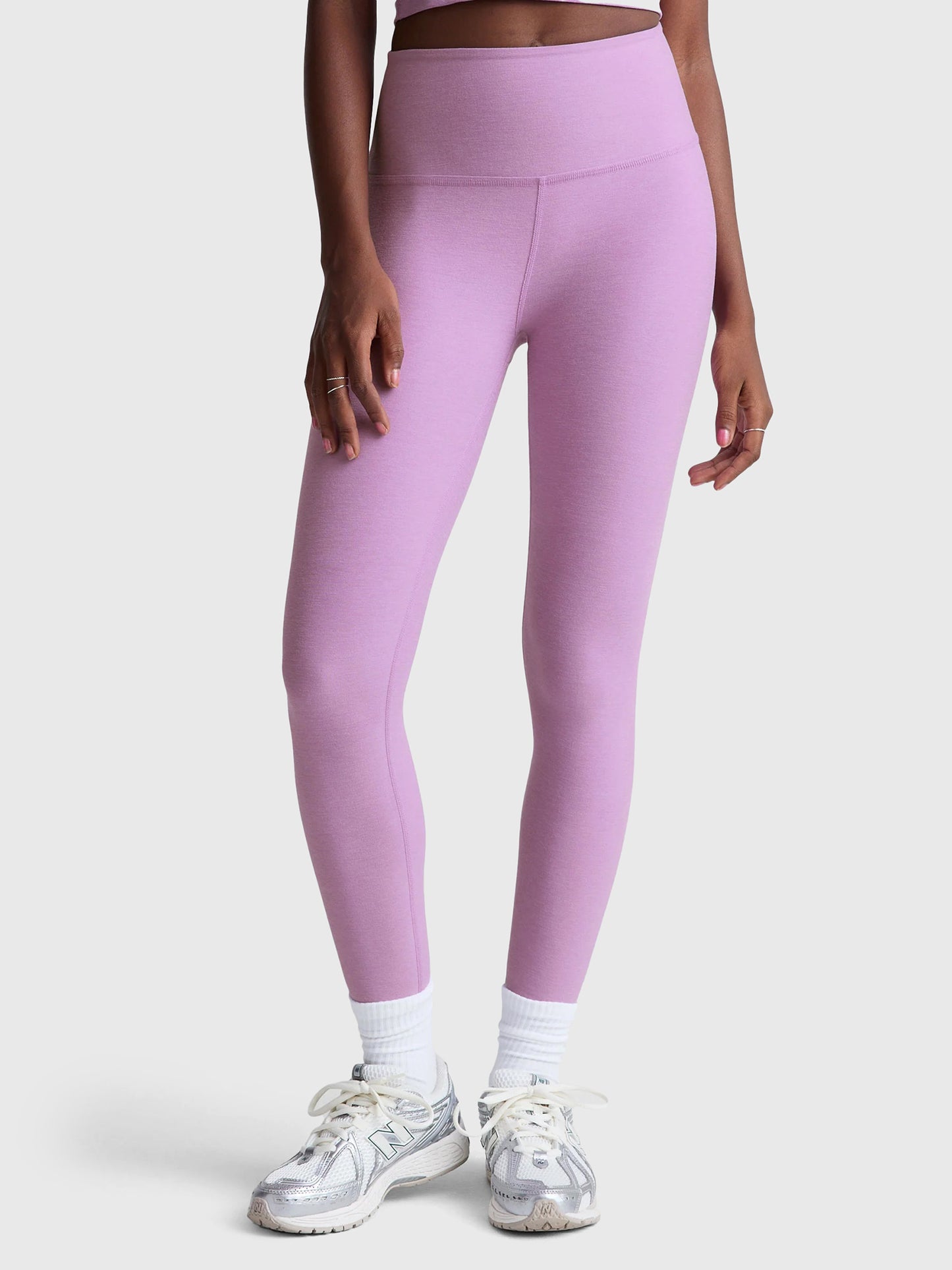 Beyond Yoga Women's Spacedye Caught In The Midi High Waisted Legging