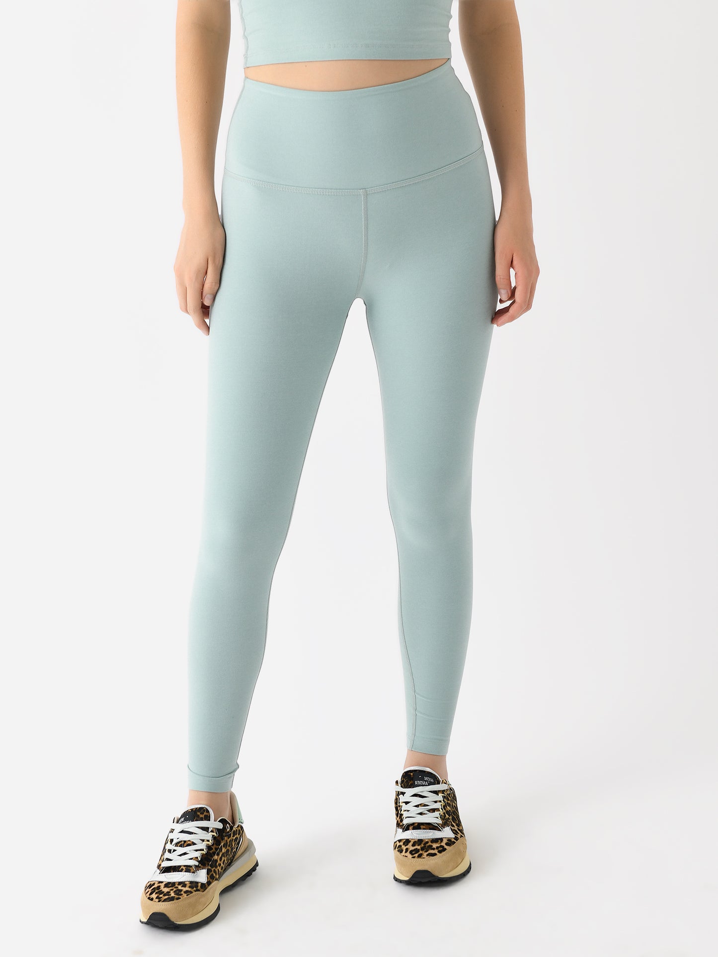 Beyond Yoga Women's Spacedye Caught In The Midi High Waisted Legging