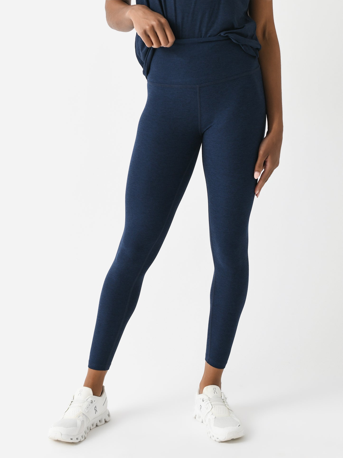 Beyond Yoga Women's Spacedye Caught In The Midi High Waisted Legging